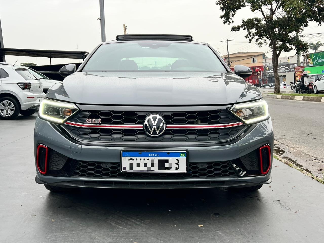 VW - VolksWagen JETTA GLI 350 TSI 2.0 16V 4p Aut. 2023