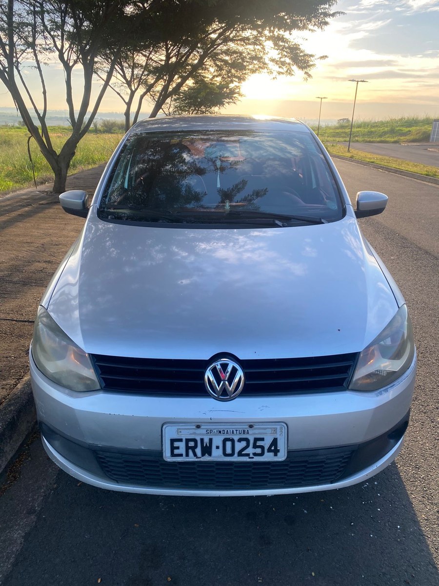 VW - VolksWagen Fox 1.0 Mi Total Flex 8V 5p 2011