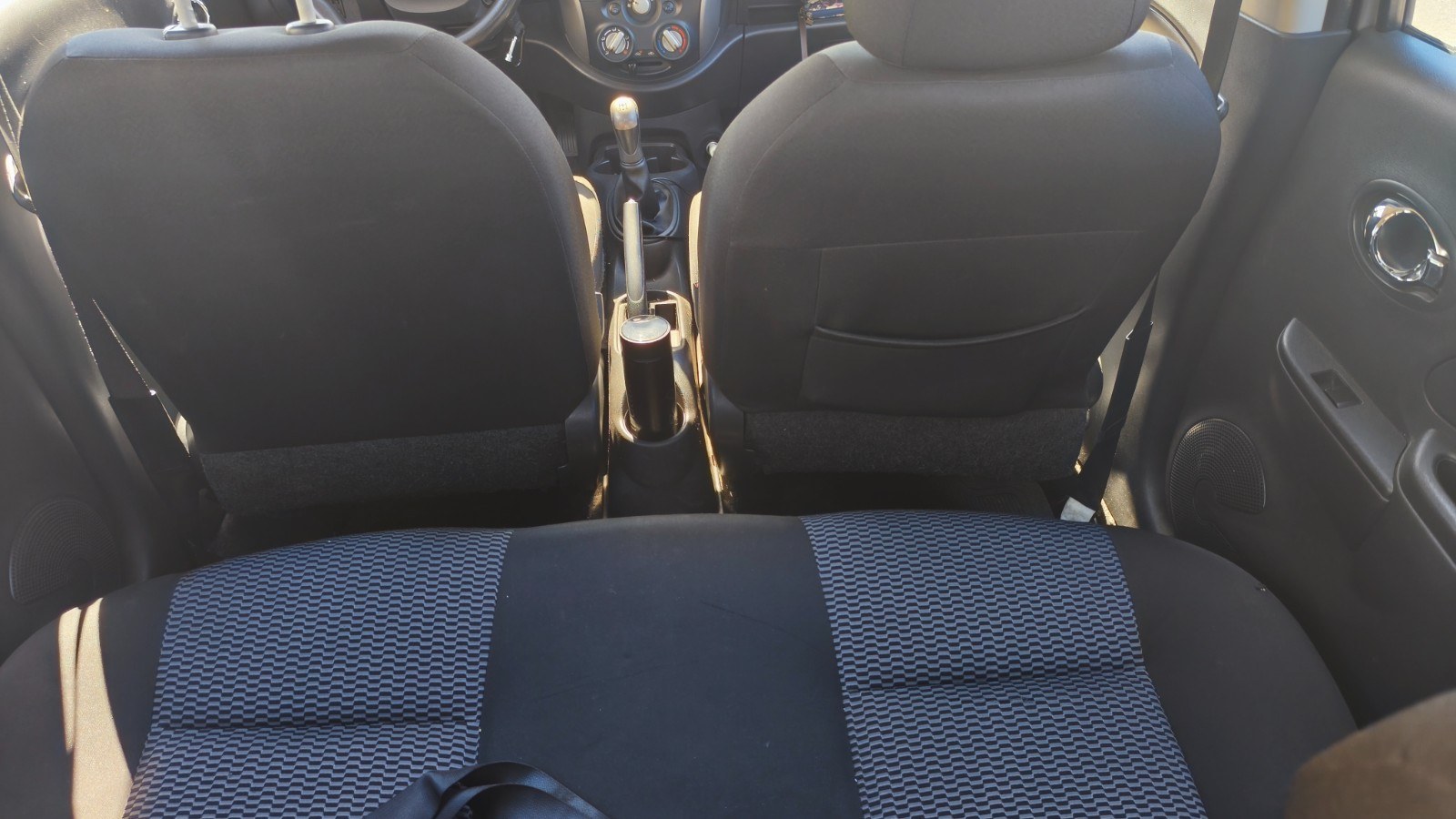 Nissan MARCH S 1.0 12V Flex 5p 2015