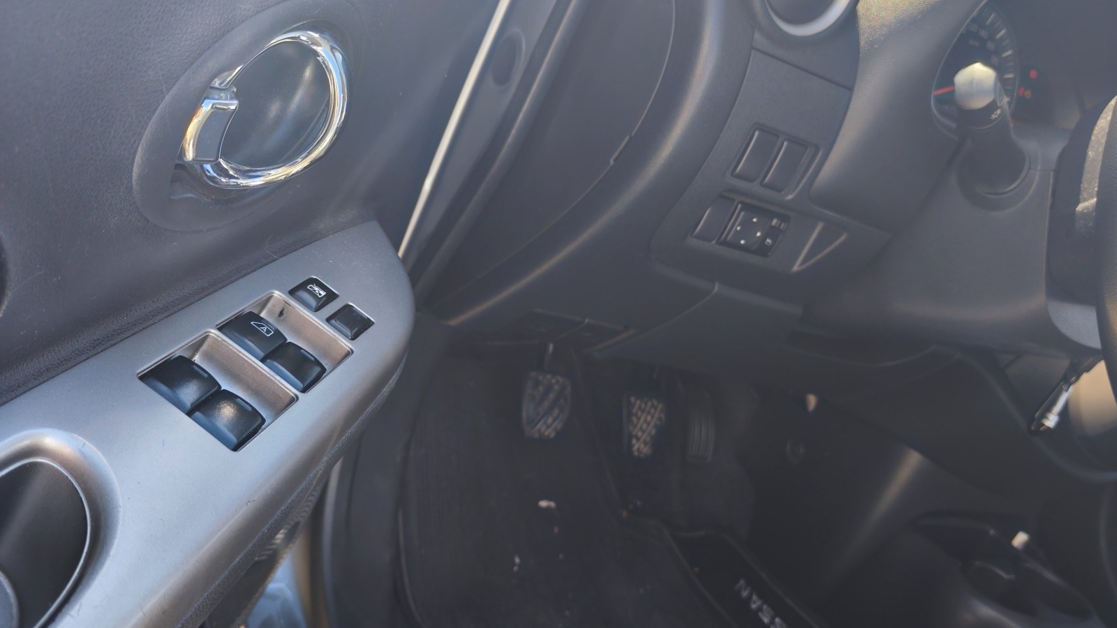 Nissan MARCH S 1.0 12V Flex 5p 2015