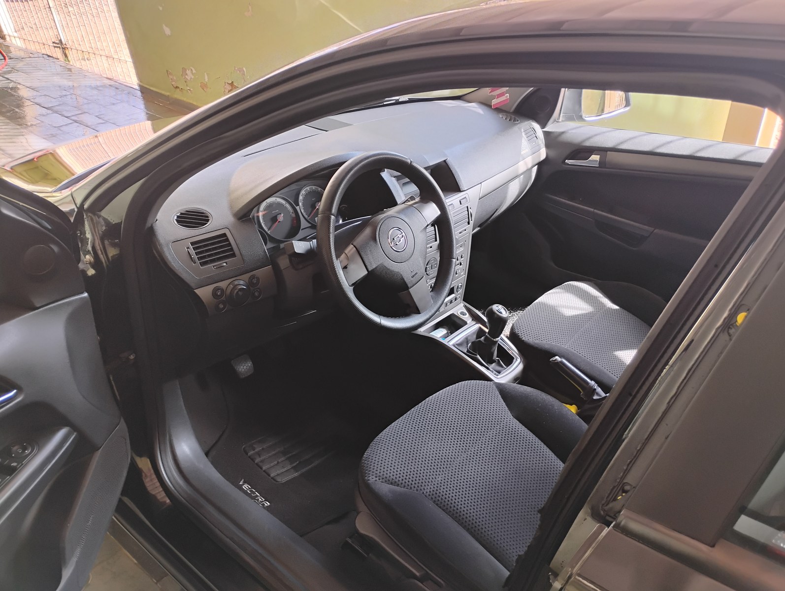 GM - Chevrolet Vectra GT 2.0 MPFI 8V FlexPower Mec. 2010