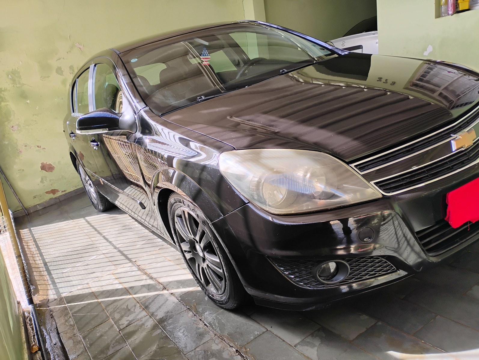 GM - Chevrolet Vectra GT 2.0 MPFI 8V FlexPower Mec. 2010