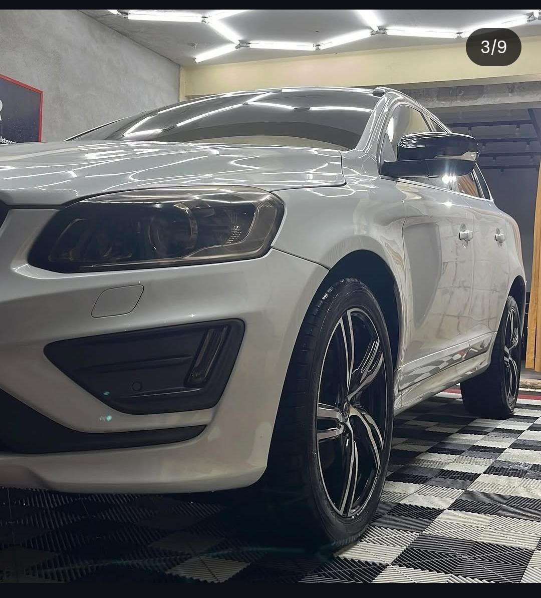 Volvo XC 60 T-5 R-DESIGN 2.0 AWD 5p 2018