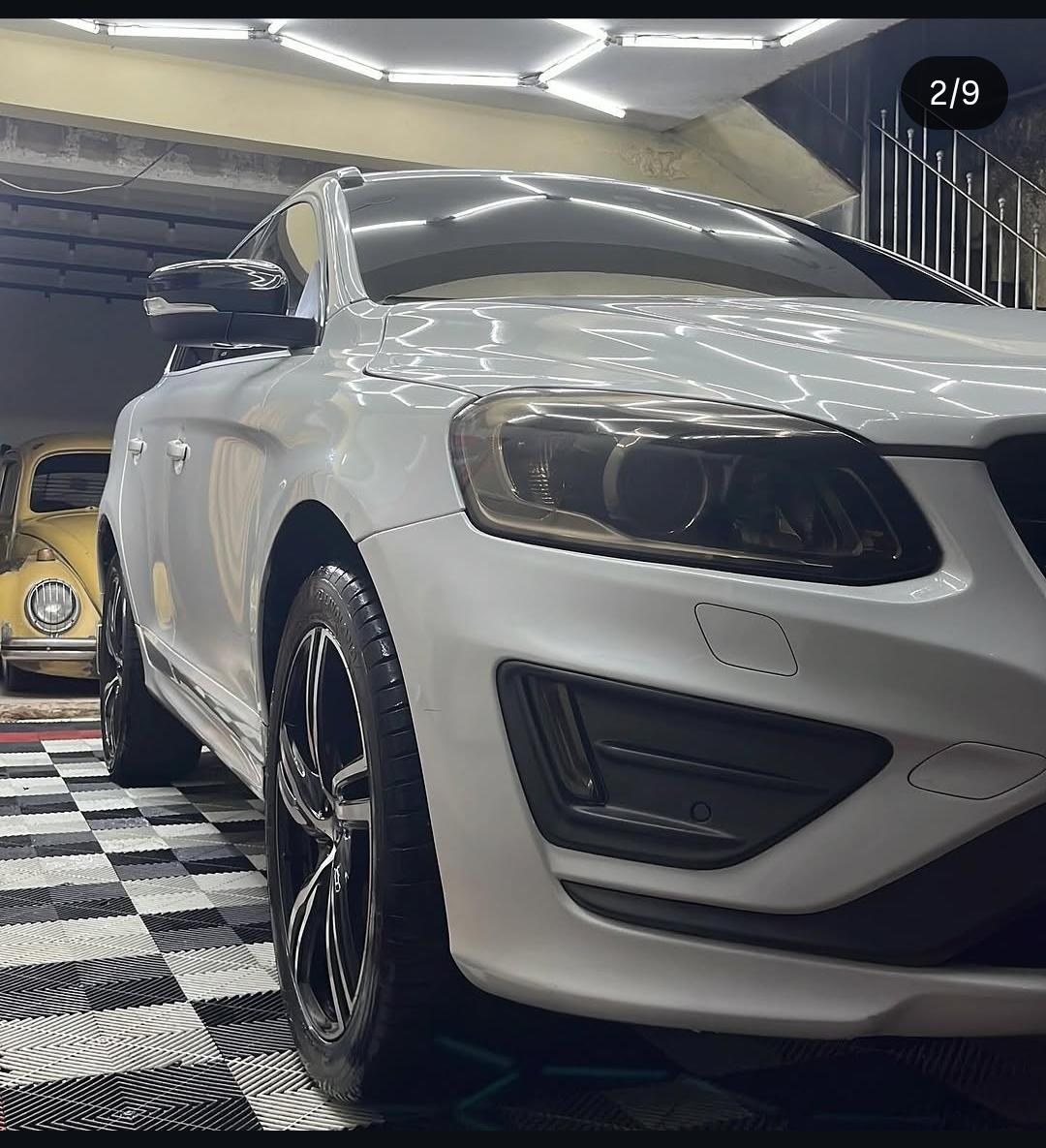 Volvo XC 60 T-5 R-DESIGN 2.0 AWD 5p 2018