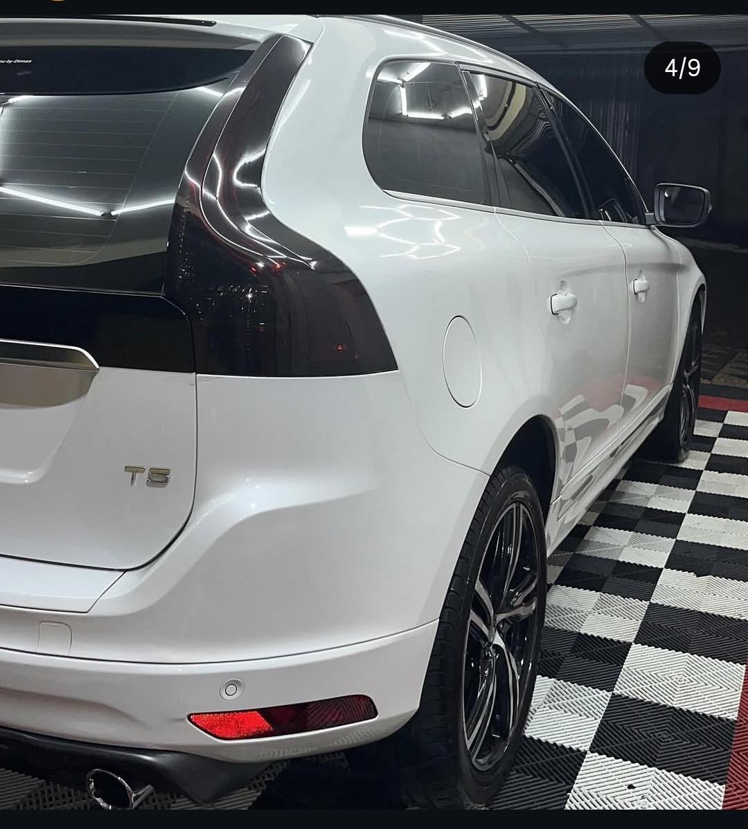 Volvo XC 60 T-5 R-DESIGN 2.0 AWD 5p 2018