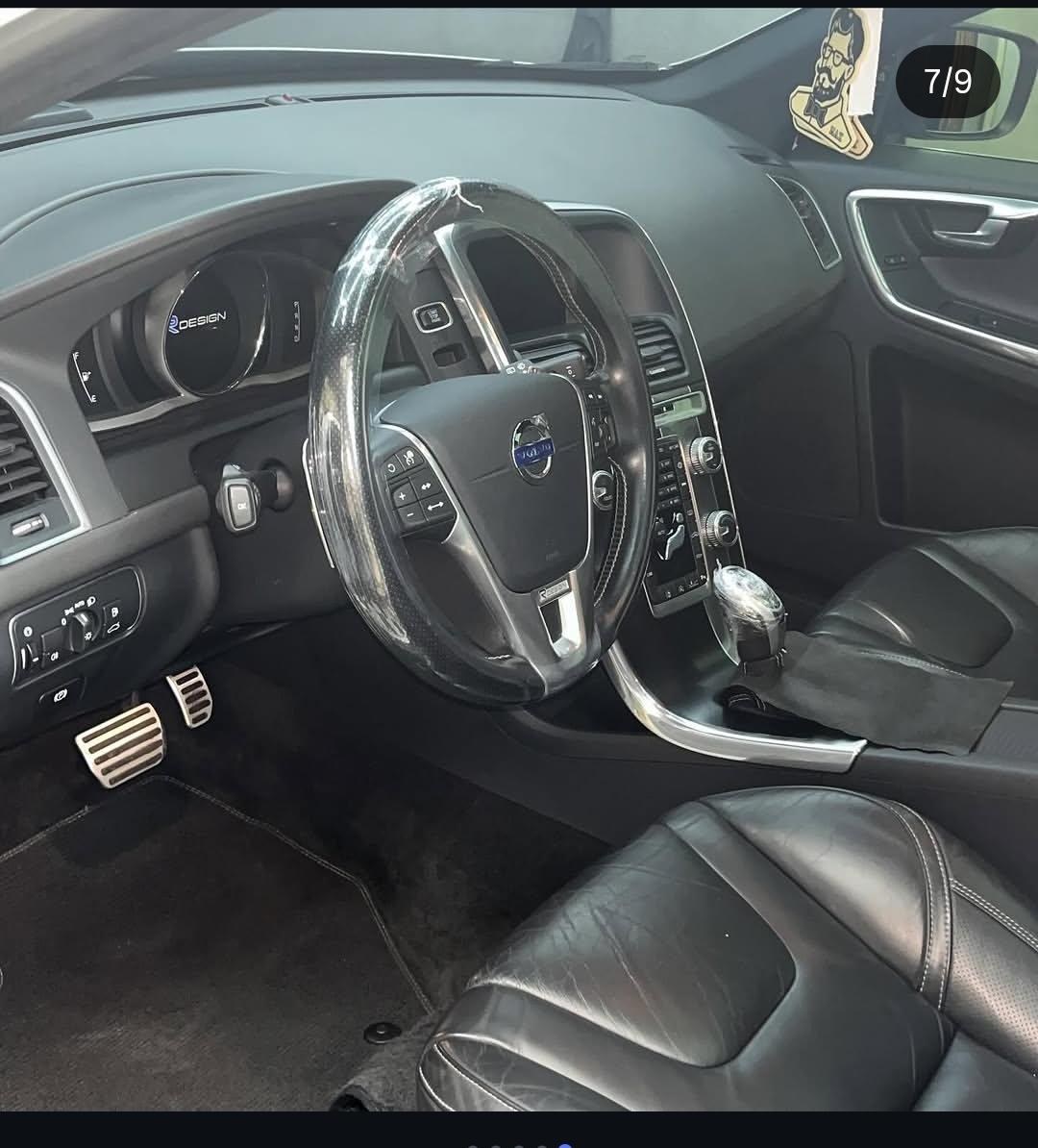 Volvo XC 60 T-5 R-DESIGN 2.0 AWD 5p 2018