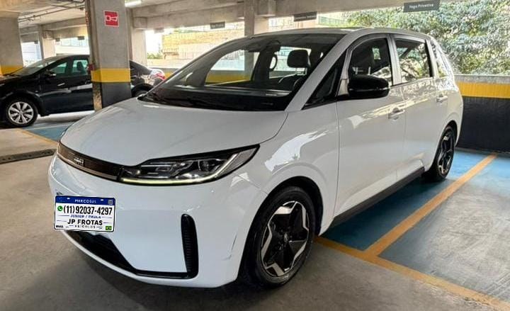 BYD D1 EV (Elétrico) 2023