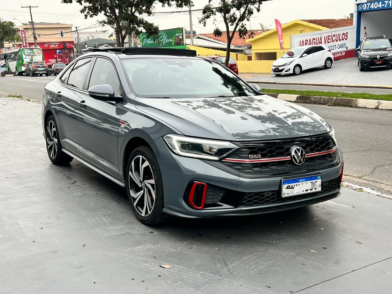 VW - VolksWagen JETTA GLI 350 TSI 2.0 16V 4p Aut. 2023