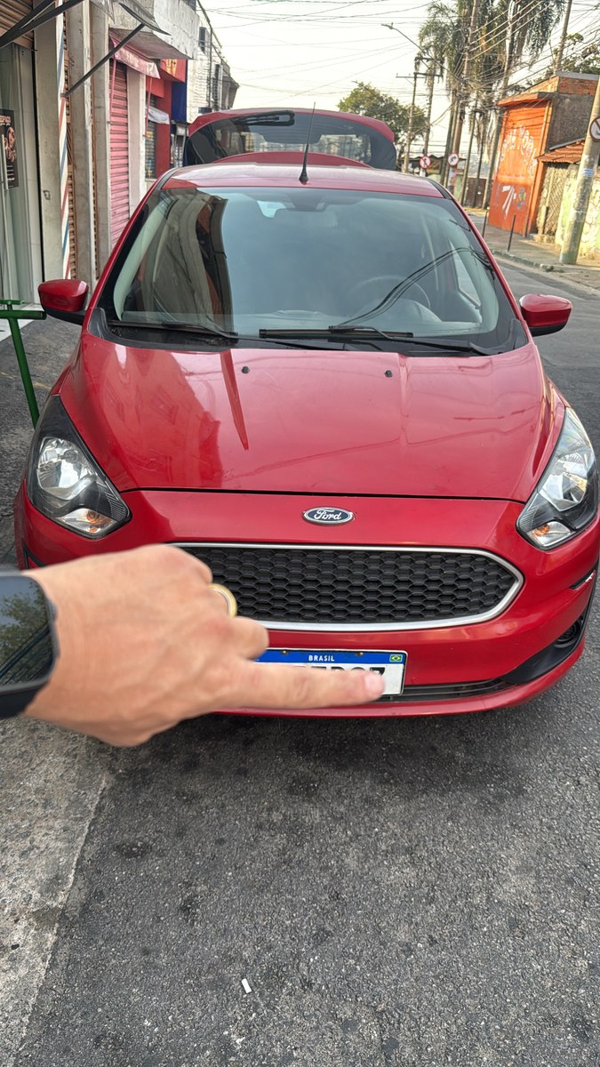 Ford Ka 1.0 SE/SE Plus TiVCT Flex 5p 2020