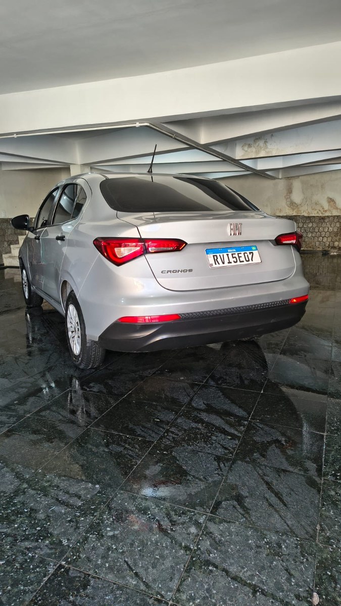 Fiat CRONOS 1.0 6V Flex 2023