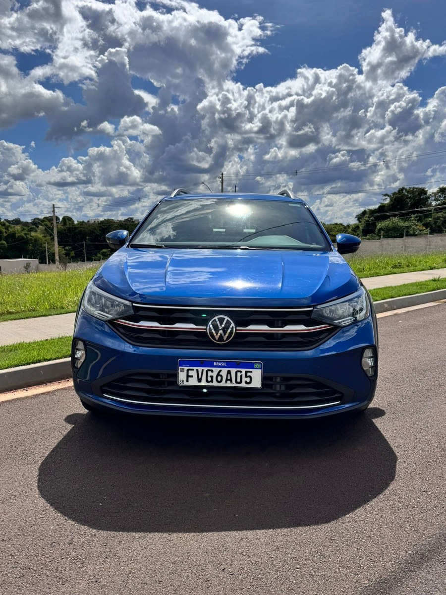 VW - VolksWagen Nivus Highline 1.0 200 TSI Flex Aut. 2023