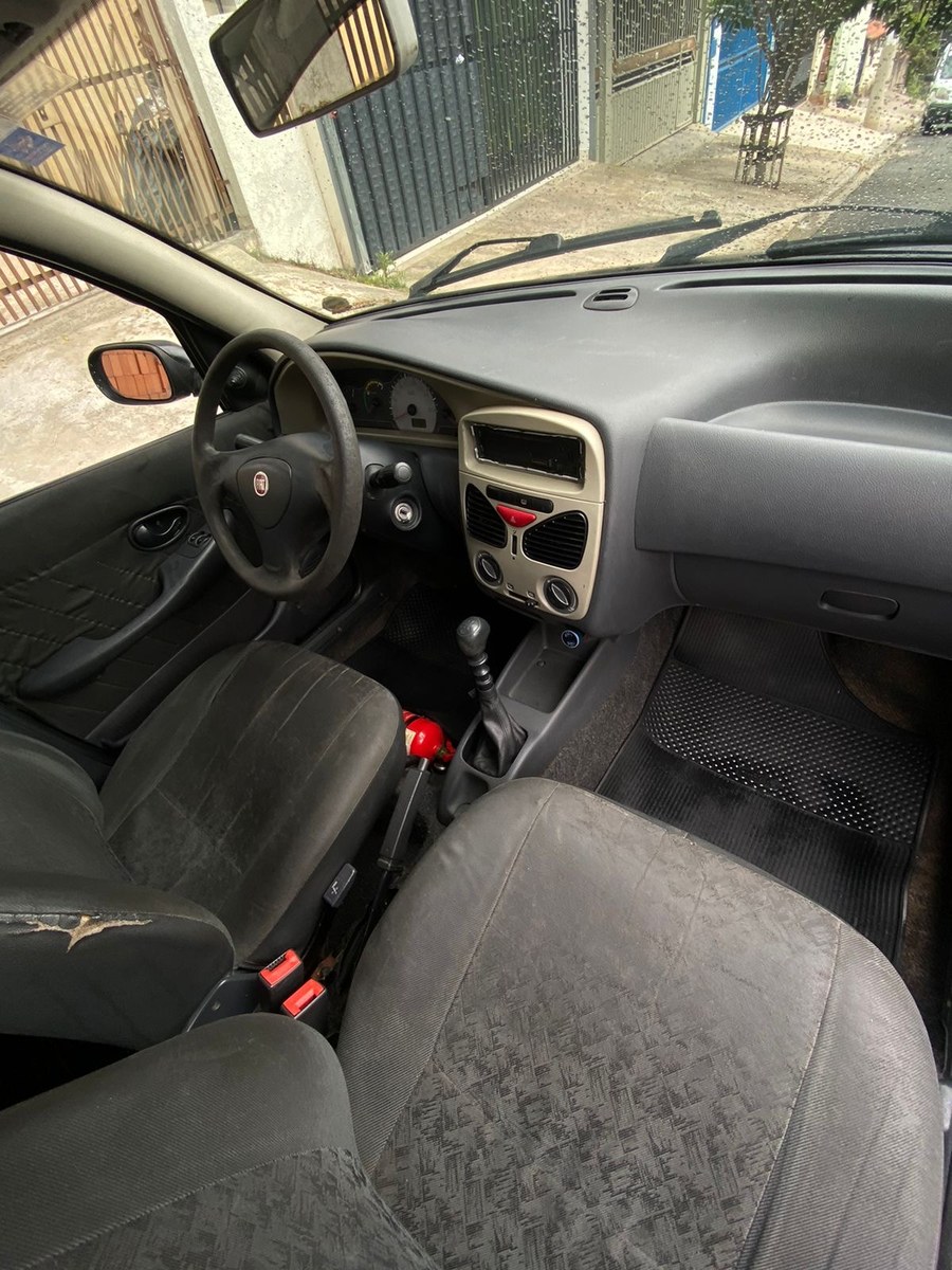 Fiat Palio 1.0 ECONOMY Fire Flex 8V 4p 2010
