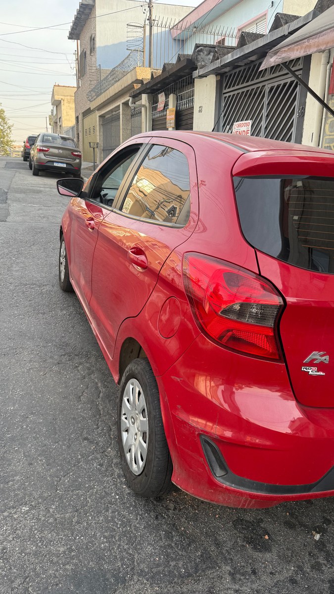 Ford Ka 1.0 SE/SE Plus TiVCT Flex 5p 2020