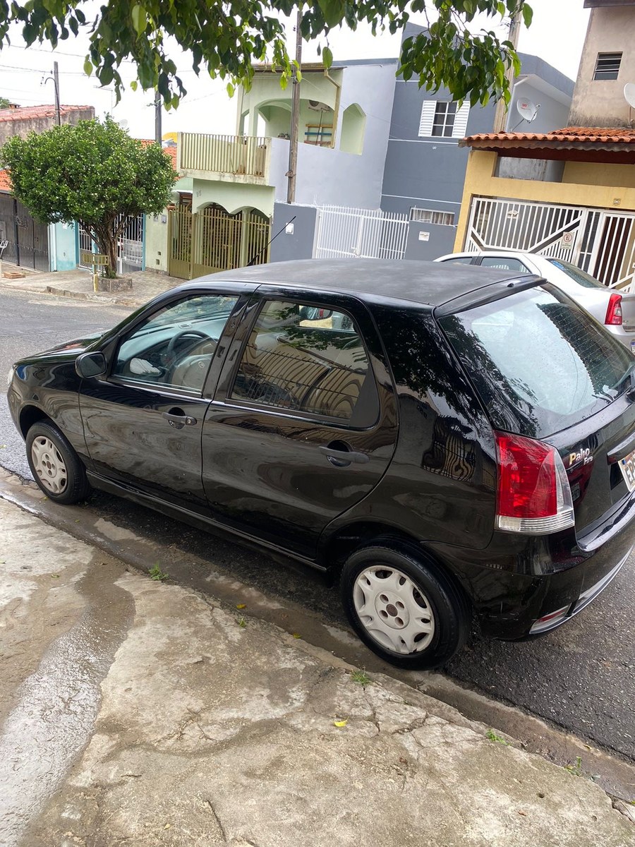 Fiat Palio 1.0 ECONOMY Fire Flex 8V 4p 2010