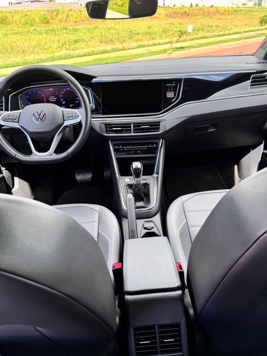 VW - VolksWagen Nivus Highline 1.0 200 TSI Flex Aut. 2023