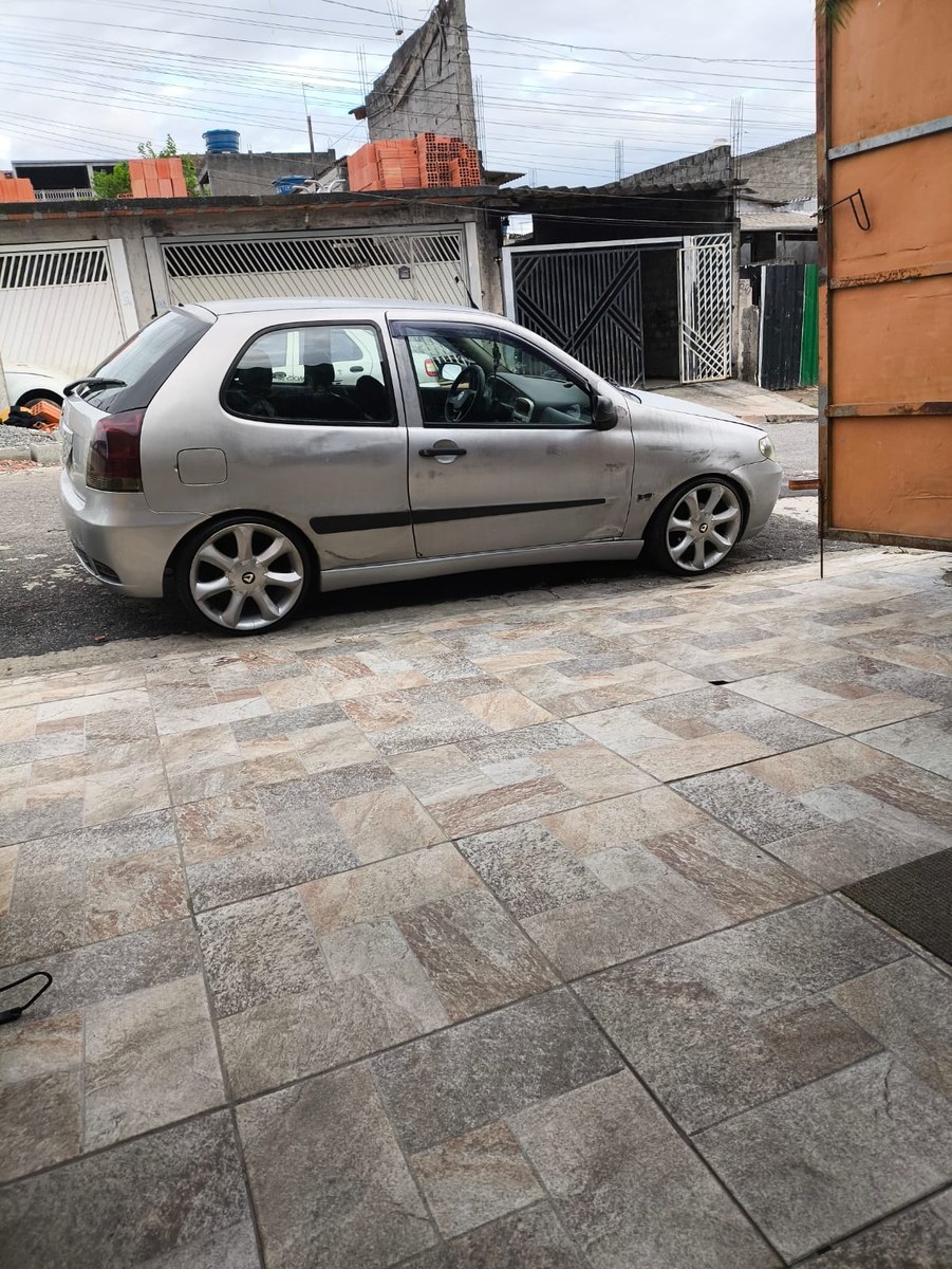 Fiat Palio 1.0 Celebr. ECONOMY F.Flex 8V 2p 2010