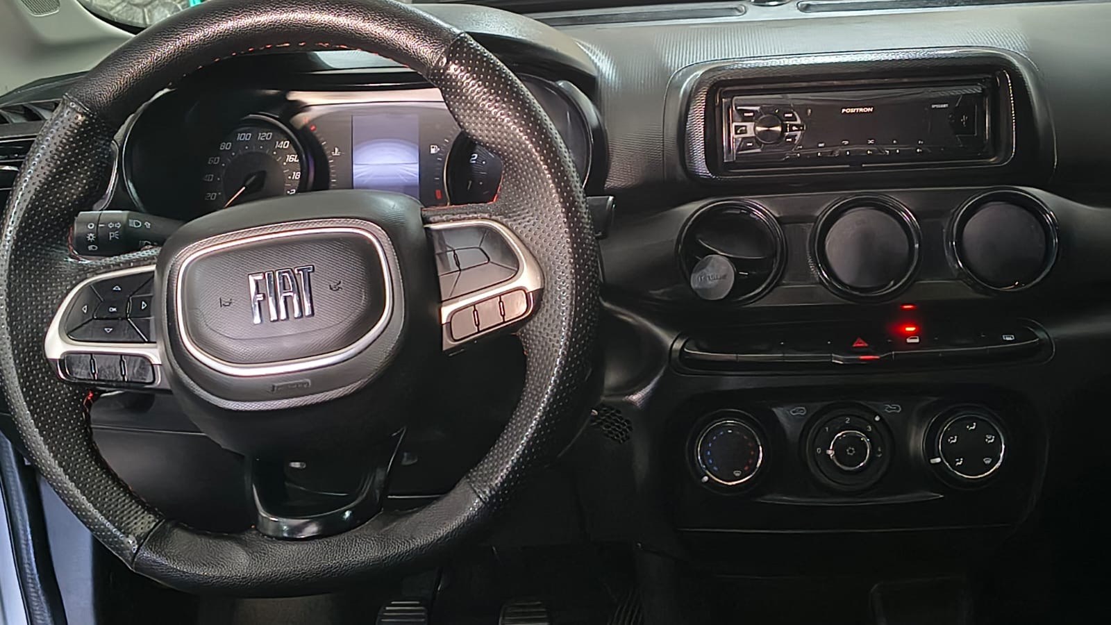 Fiat CRONOS 1.0 6V Flex 2023