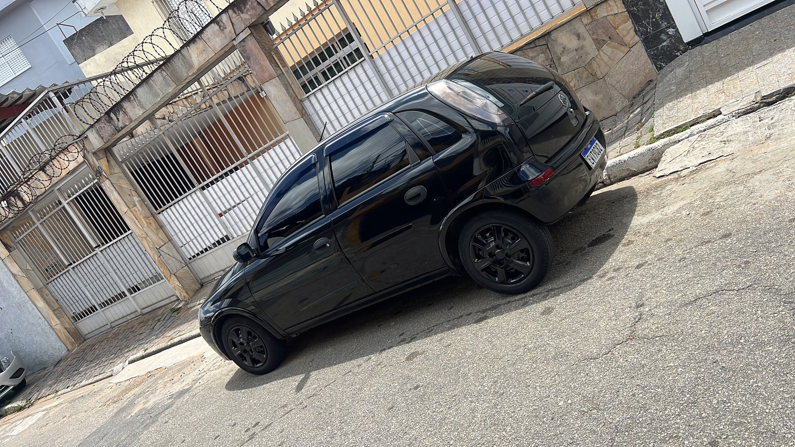 GM - Chevrolet Corsa Hat. Maxx 1.4 8V ECONOFLEX 5p 2012