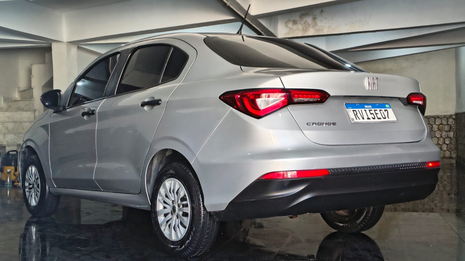 Fiat CRONOS 1.0 6V Flex 2023