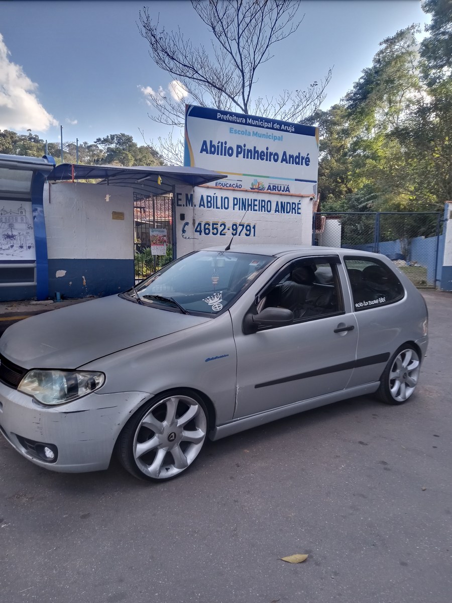 Fiat Palio 1.0 Celebr. ECONOMY F.Flex 8V 2p 2010
