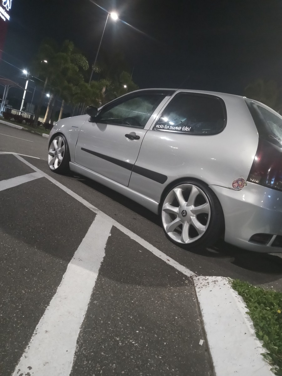 Fiat Palio 1.0 Celebr. ECONOMY F.Flex 8V 2p 2010