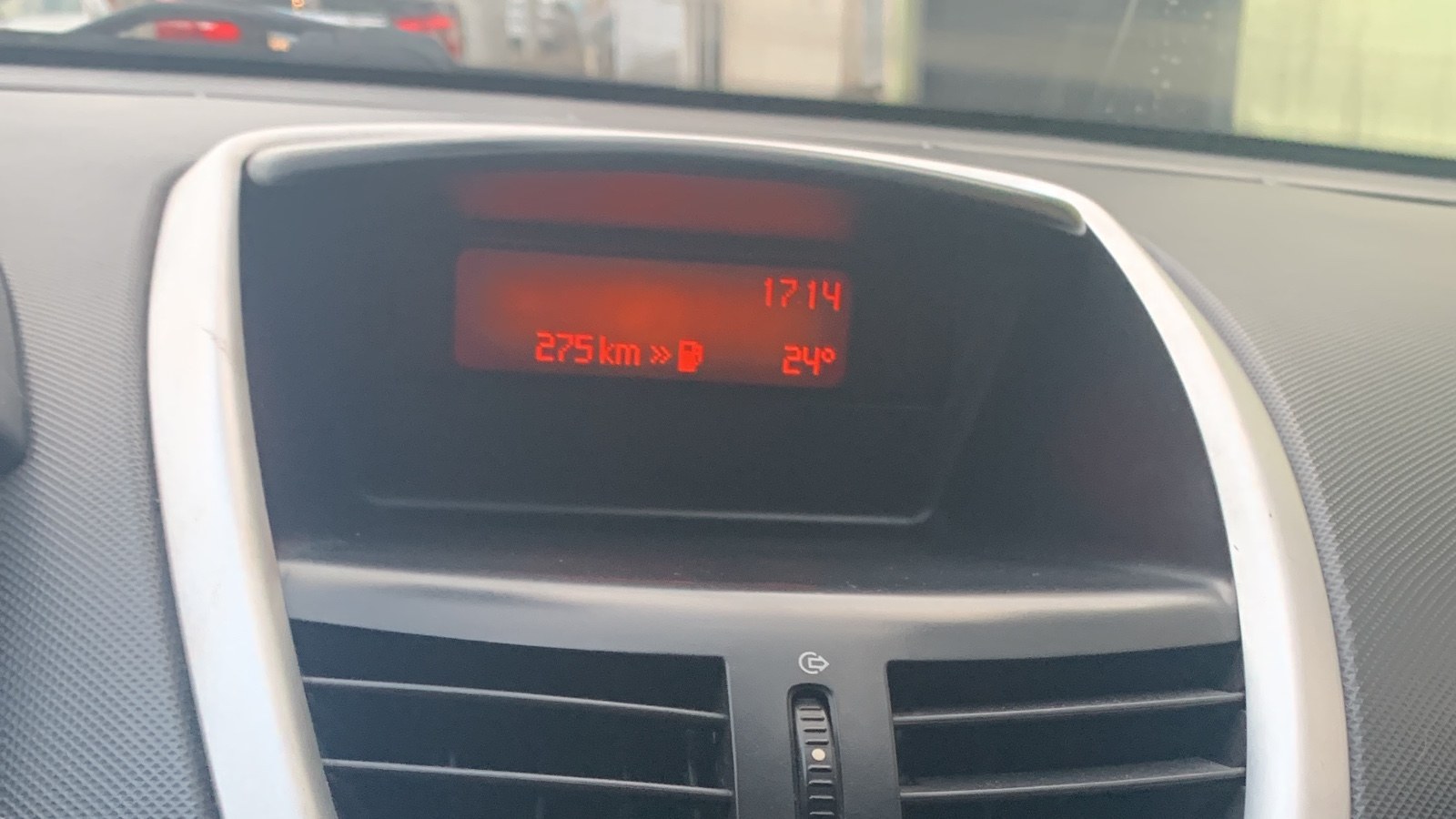Peugeot 207 Sedan Passion XS 1.6 Flex 16V 4p 2009