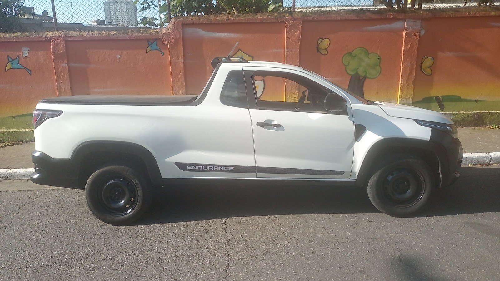 Fiat Strada Endurance 1.4 Flex 8V CS Plus 2023