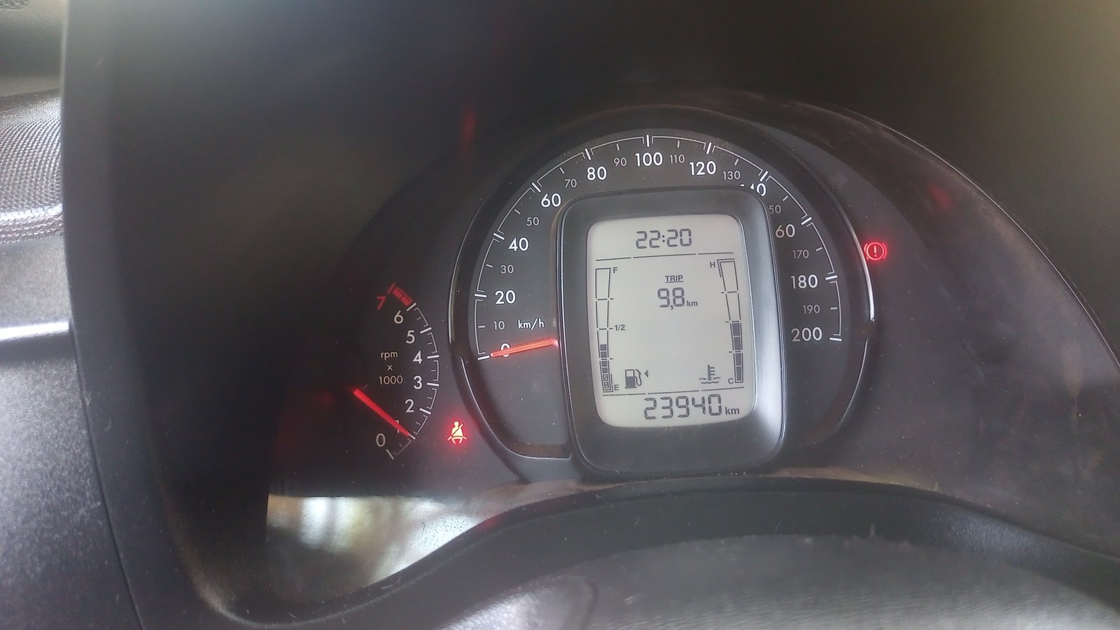 Fiat Strada Endurance 1.4 Flex 8V CS Plus 2023