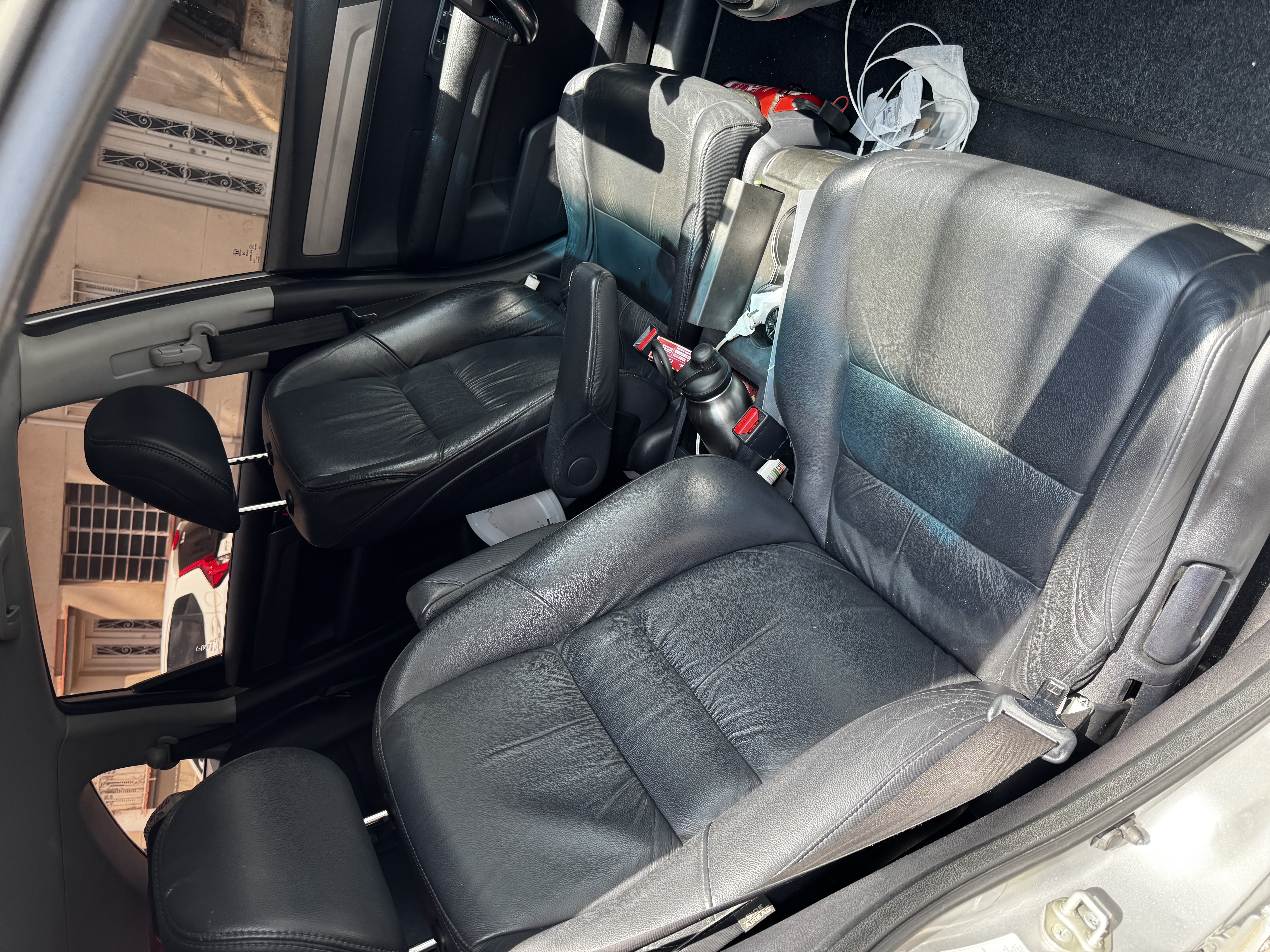 Honda CR-V EXL 2.0 16V 4WD/2.0 Flexone Aut. 2011