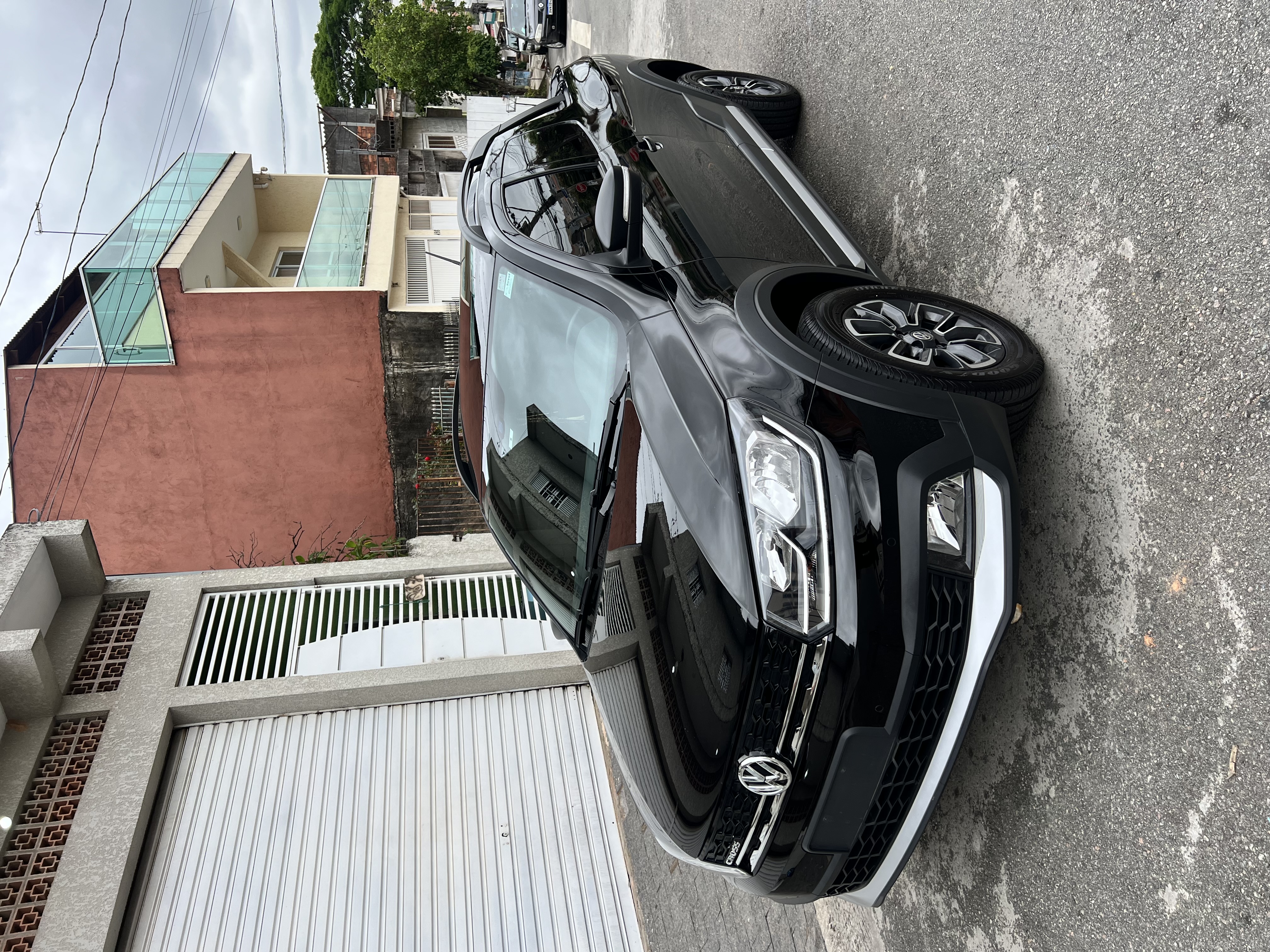 VW - VolksWagen Saveiro CROSS 1.6 T.Flex 16V CD 2023