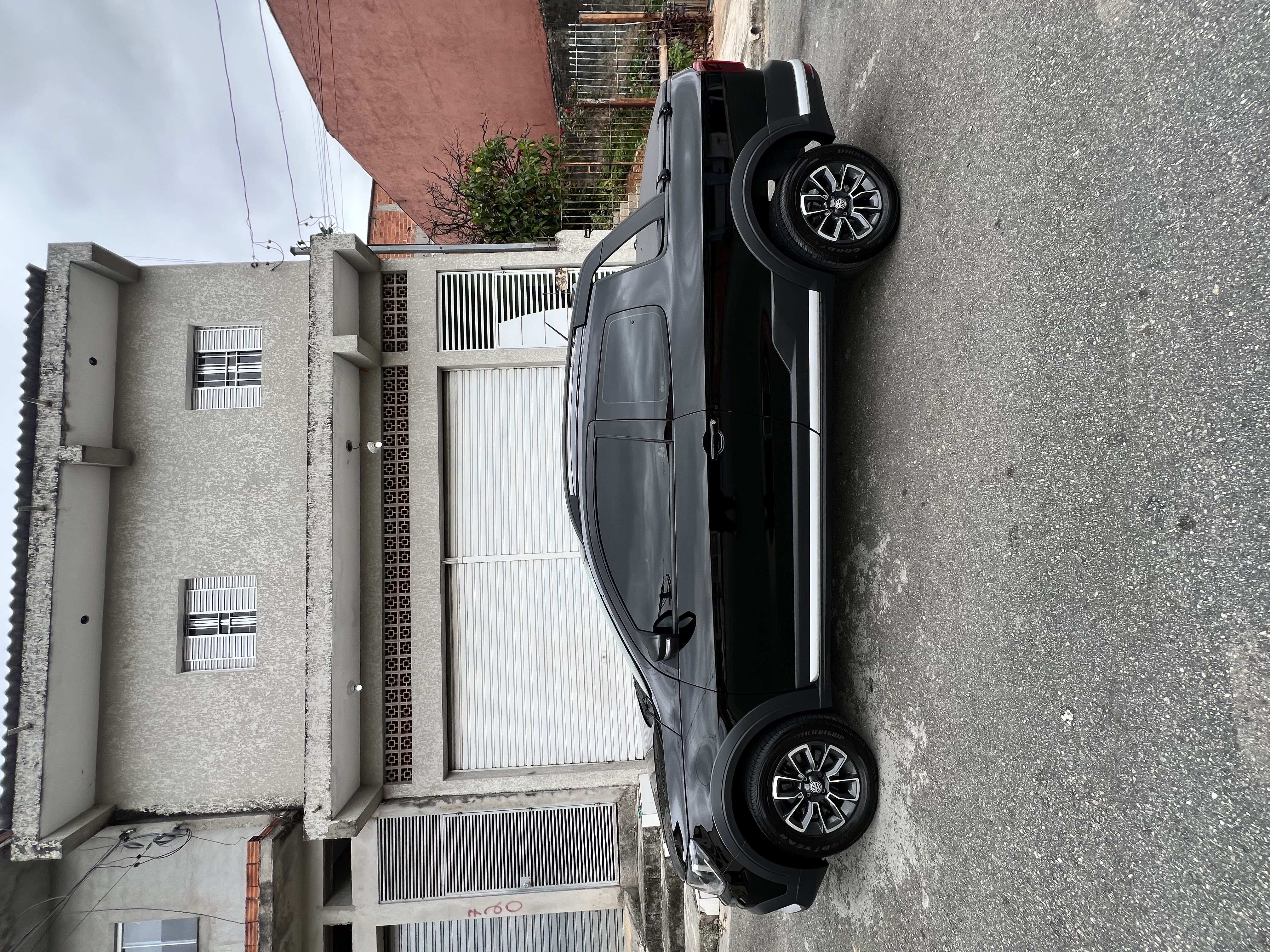 VW - VolksWagen Saveiro CROSS 1.6 T.Flex 16V CD 2023