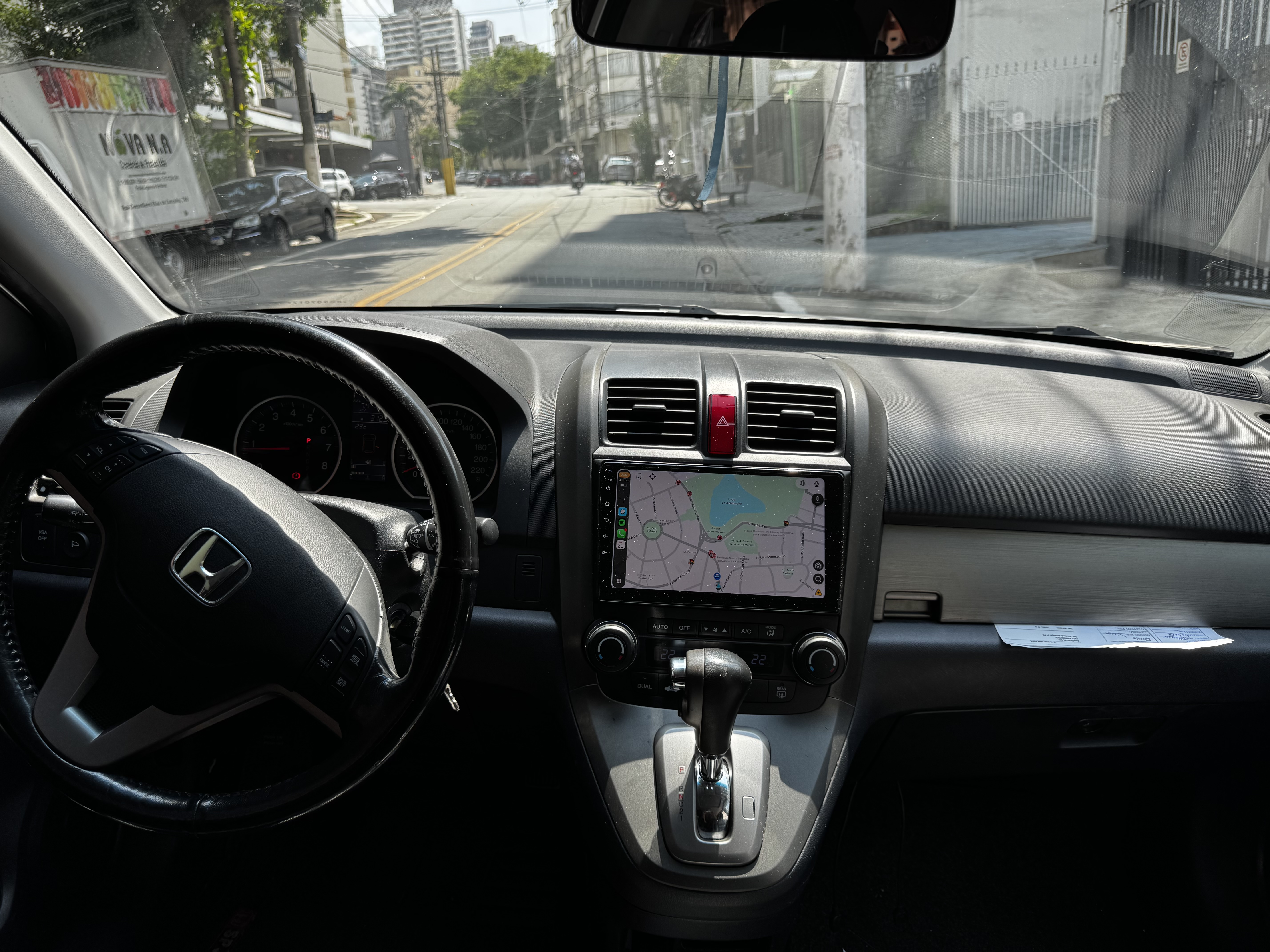 Honda CR-V EXL 2.0 16V 4WD/2.0 Flexone Aut. 2011