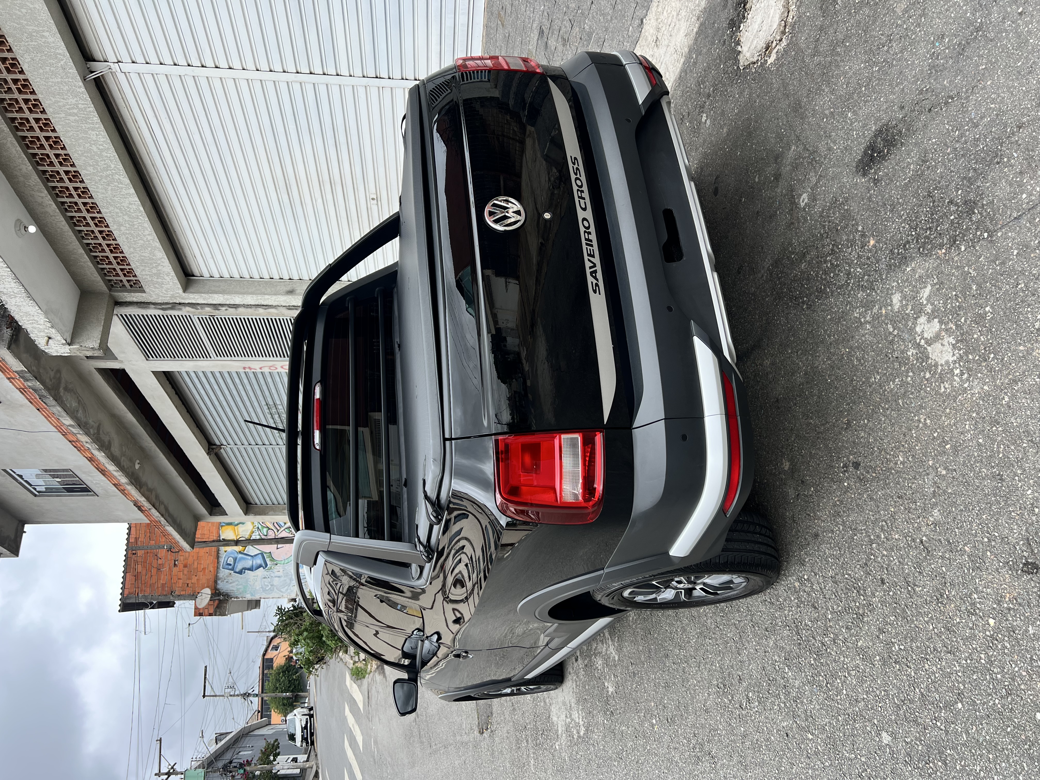 VW - VolksWagen Saveiro CROSS 1.6 T.Flex 16V CD 2023