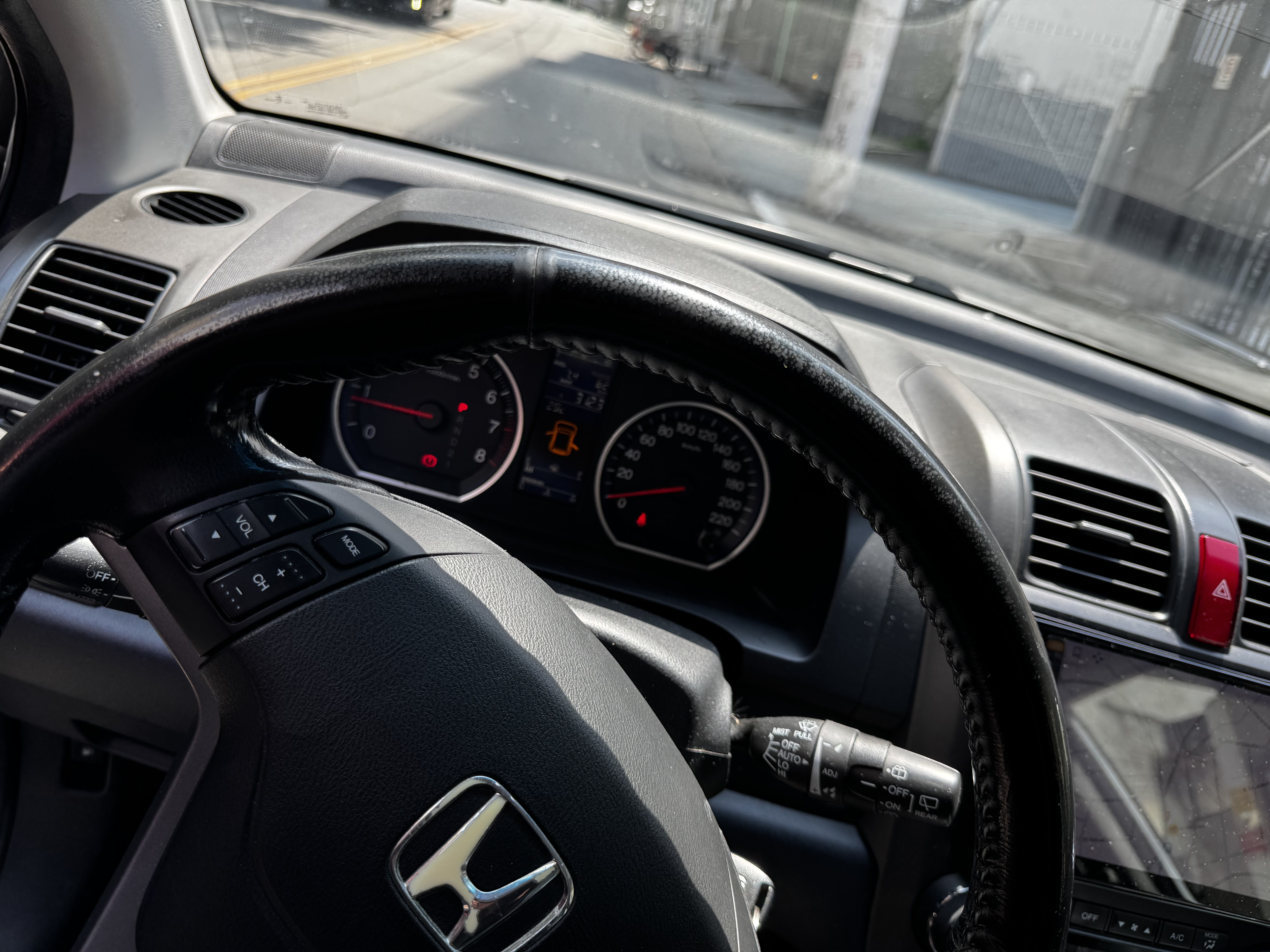Honda CR-V EXL 2.0 16V 4WD/2.0 Flexone Aut. 2011