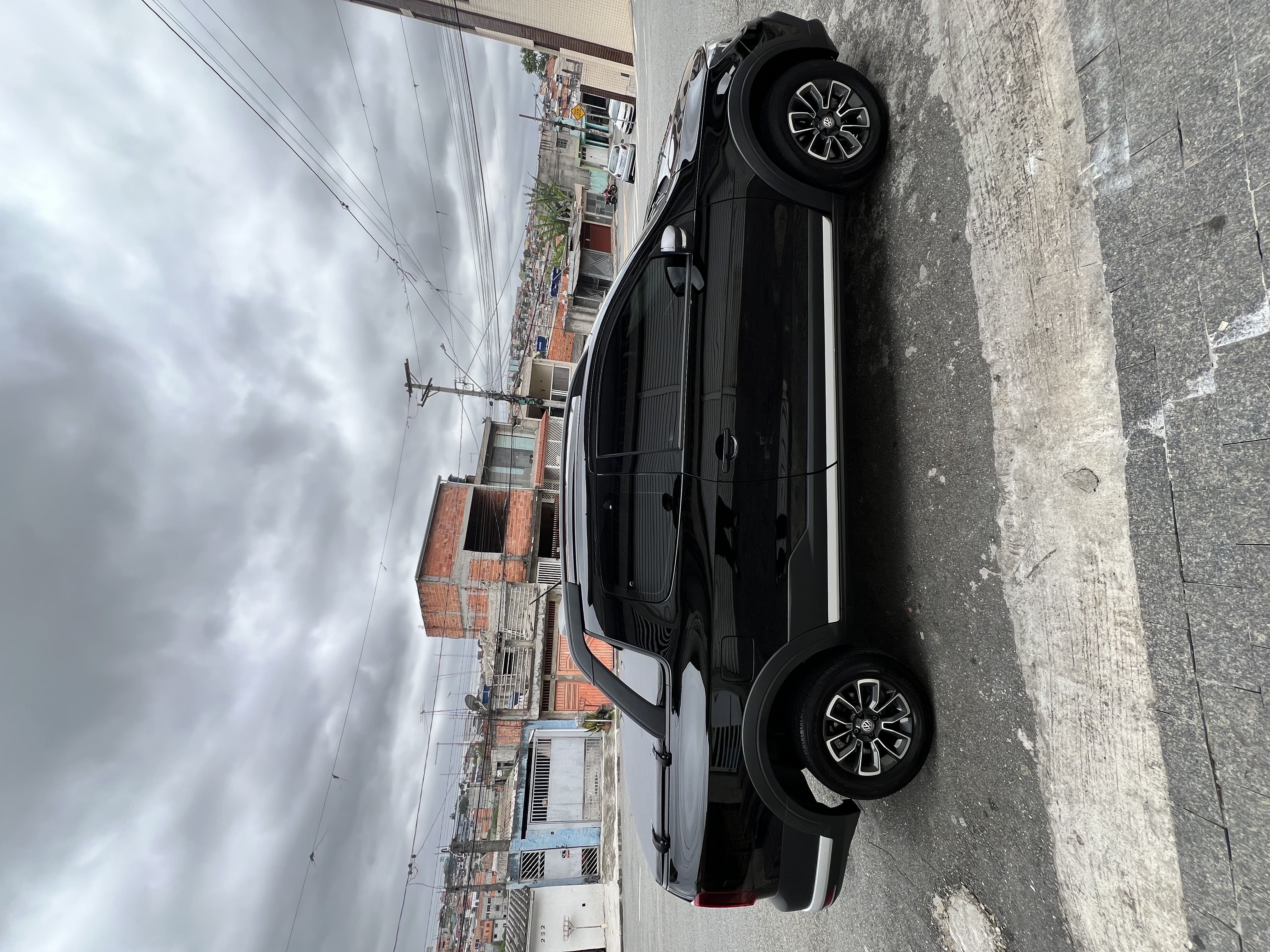 VW - VolksWagen Saveiro CROSS 1.6 T.Flex 16V CD 2023