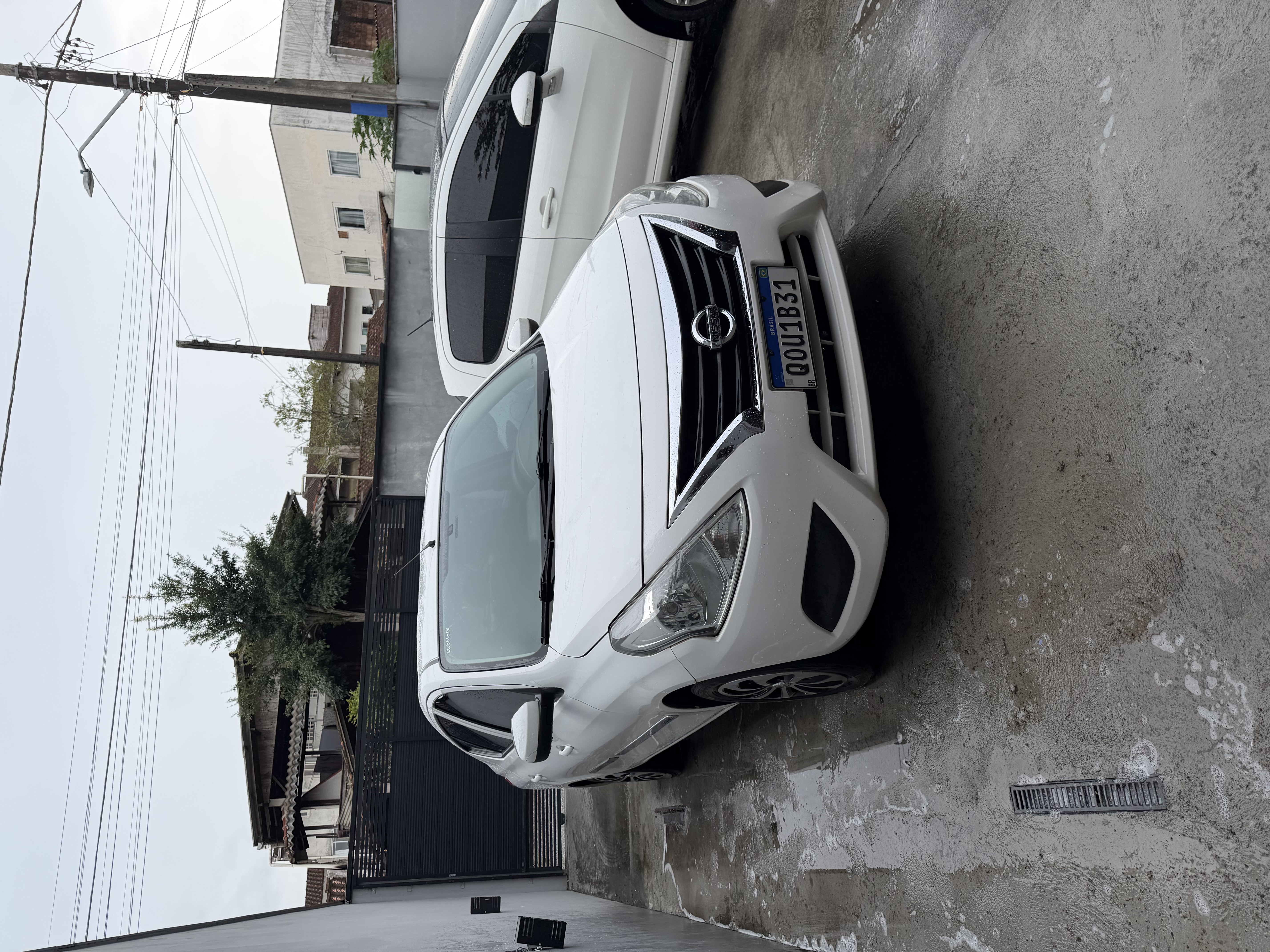Nissan VERSA 1.0 12V FlexStart 4p Mec. 2019