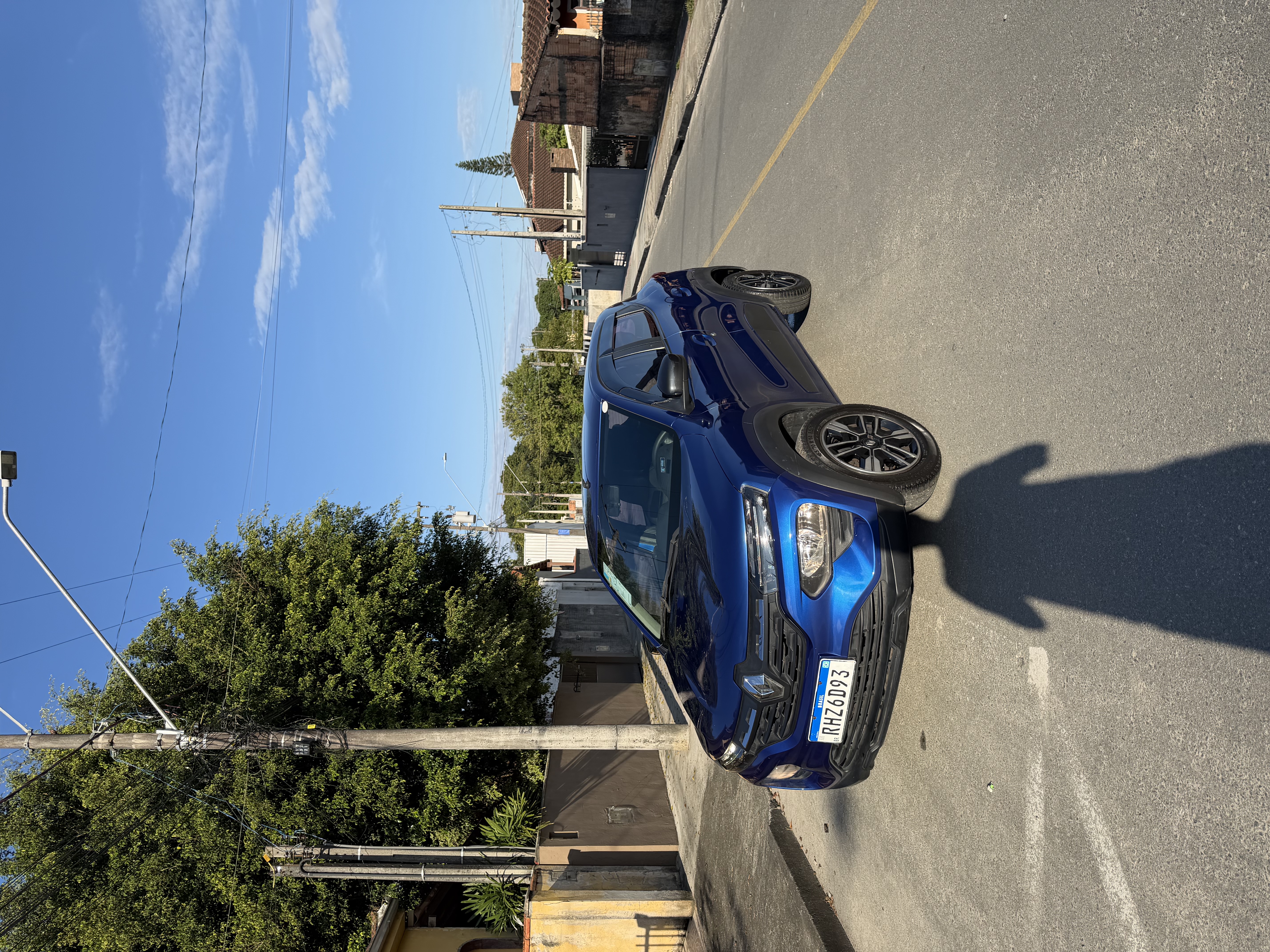 Renault KWID Intense 1.0 Flex 12V 5p Mec. 2023