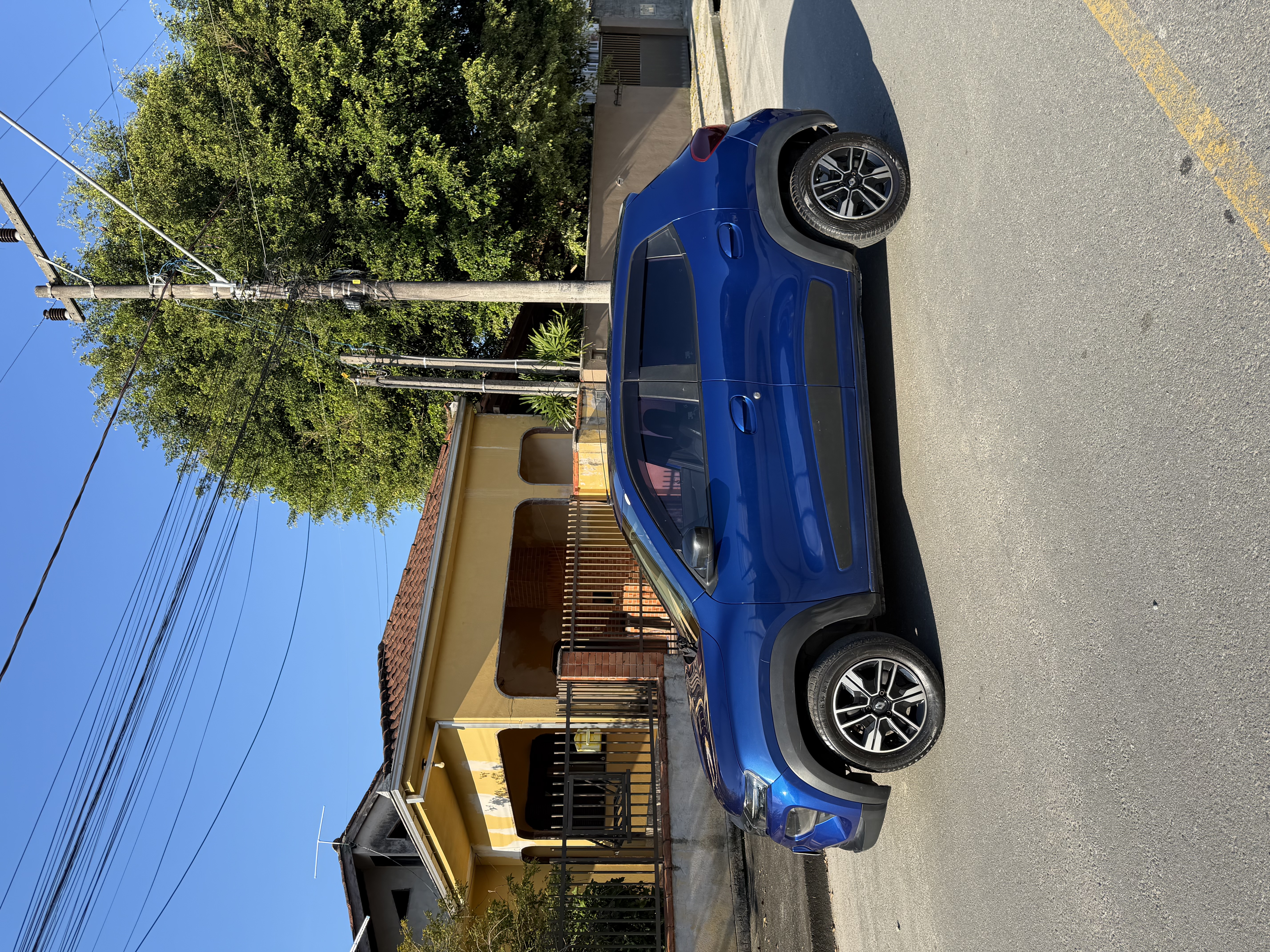 Renault KWID Intense 1.0 Flex 12V 5p Mec. 2023