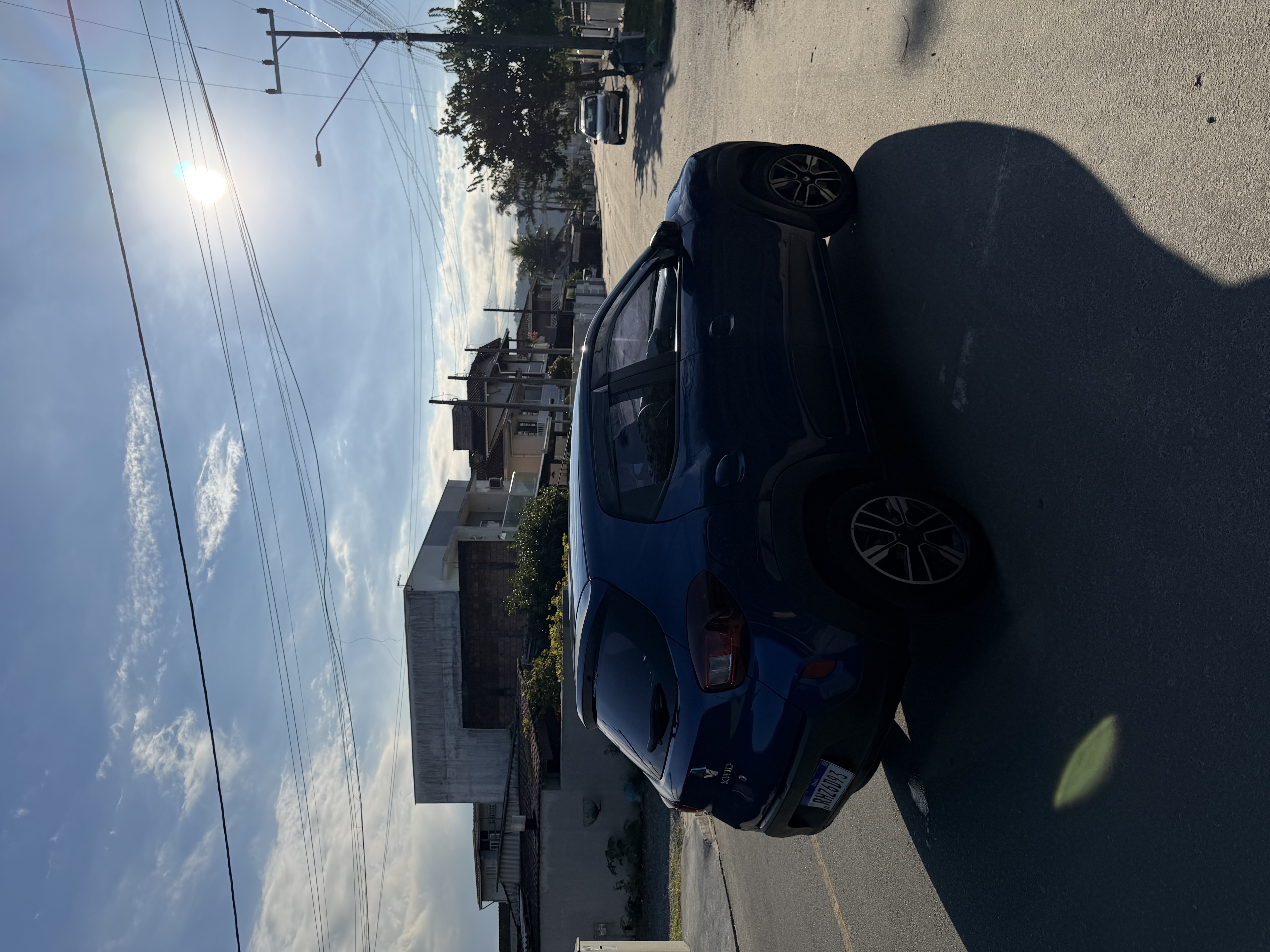 Renault KWID Intense 1.0 Flex 12V 5p Mec. 2023