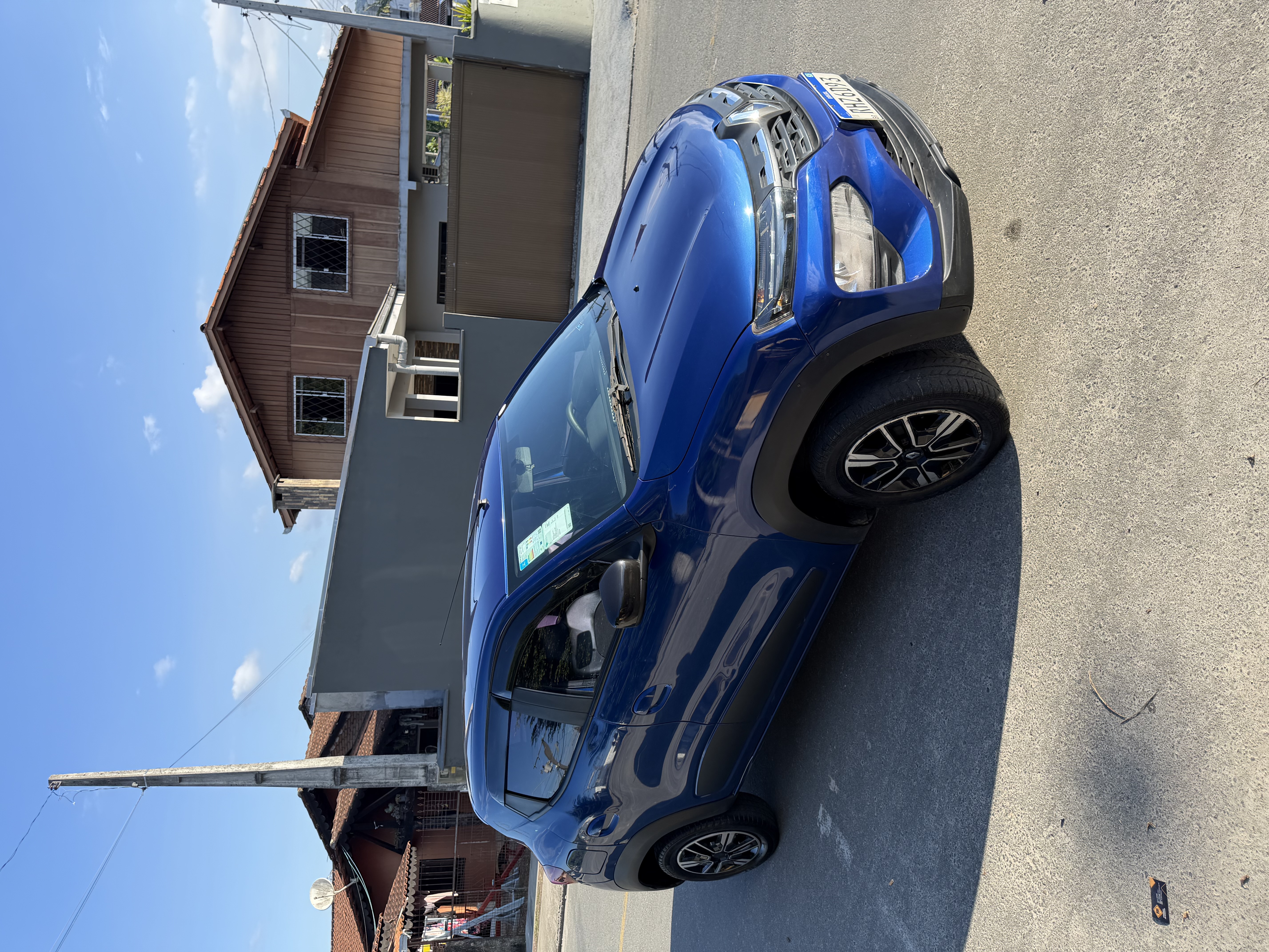 Renault KWID Intense 1.0 Flex 12V 5p Mec. 2023