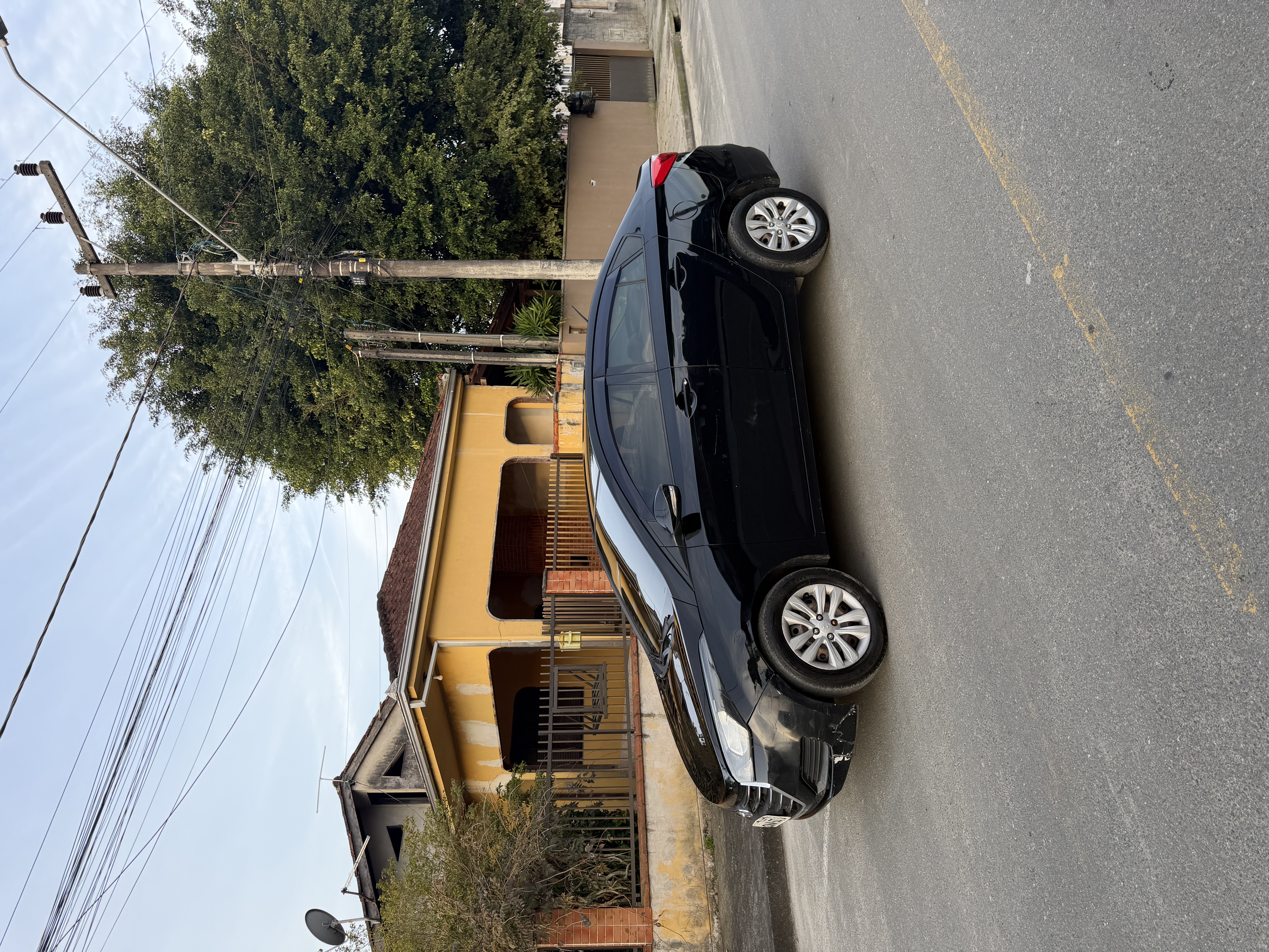 Hyundai HB20S C.Plus/C.Style1.0 Flex 12V Mec. 4P 2018