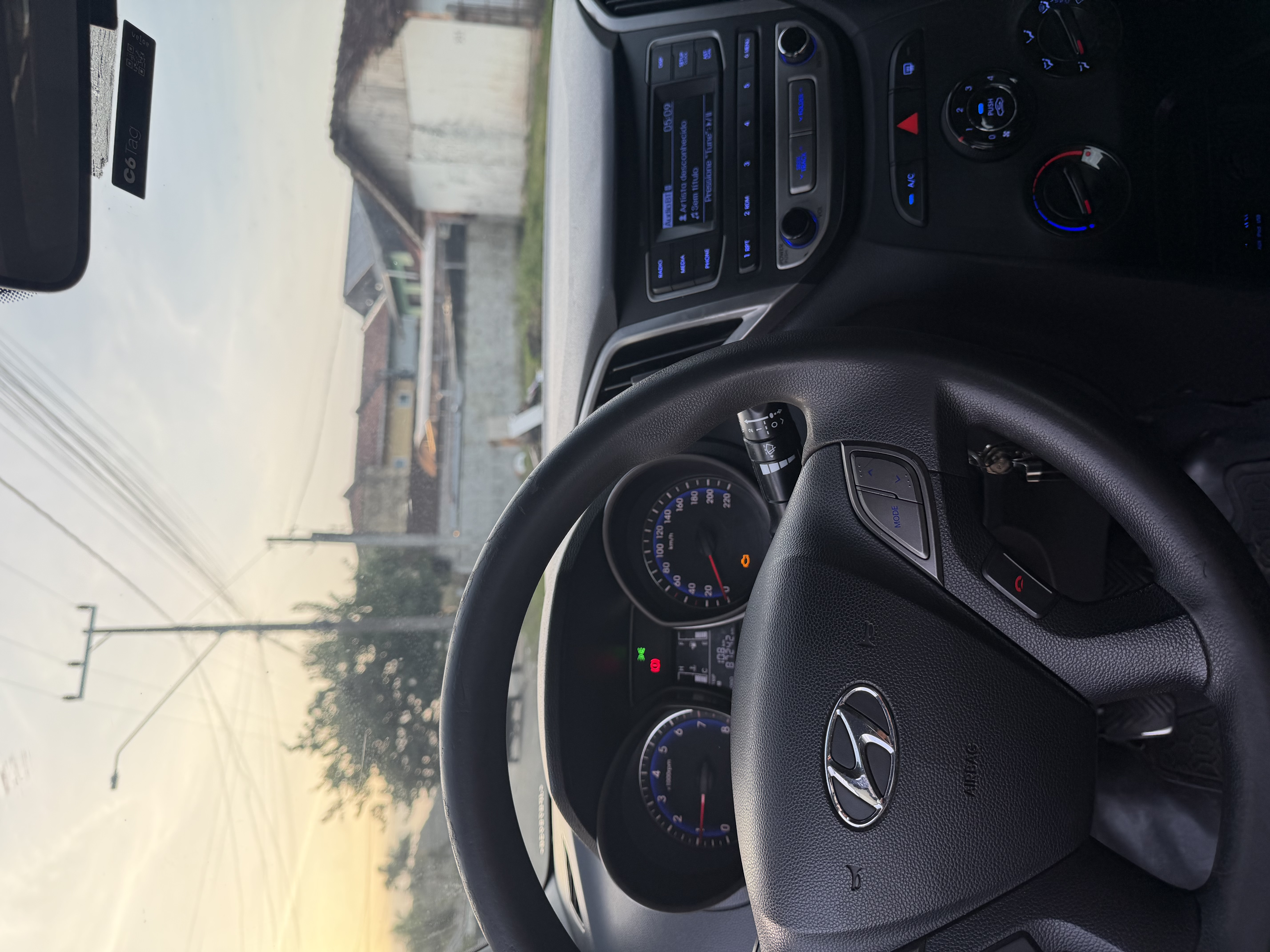 Hyundai HB20S C.Plus/C.Style1.0 Flex 12V Mec. 4P 2018