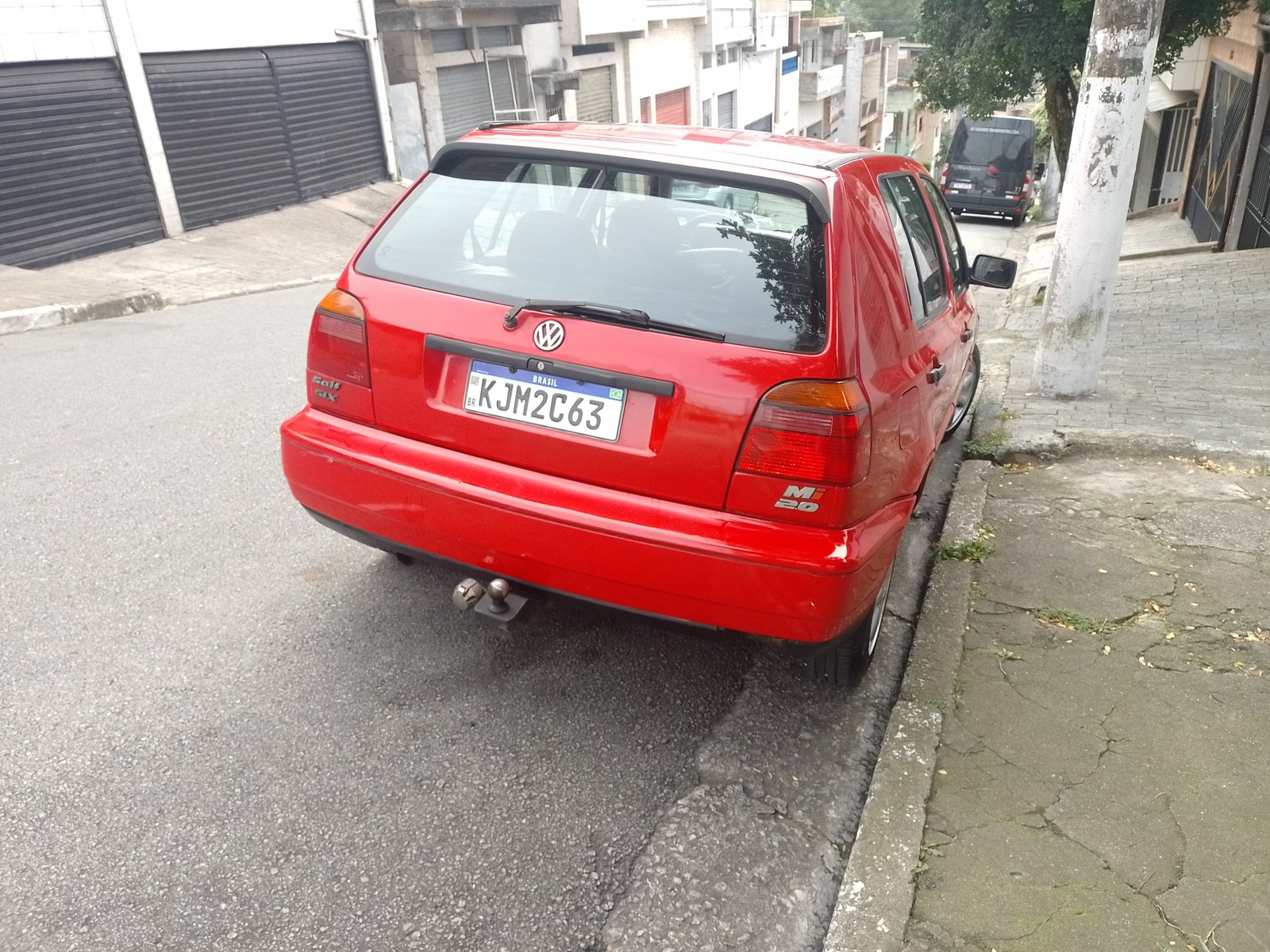 VW - VolksWagen Golf GLX 2.0 4p 1997