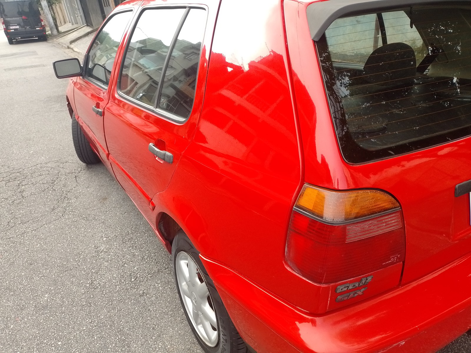 VW - VolksWagen Golf GLX 2.0 4p 1997
