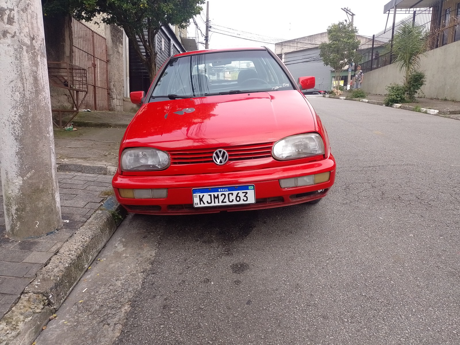 VW - VolksWagen Golf GLX 2.0 4p 1997