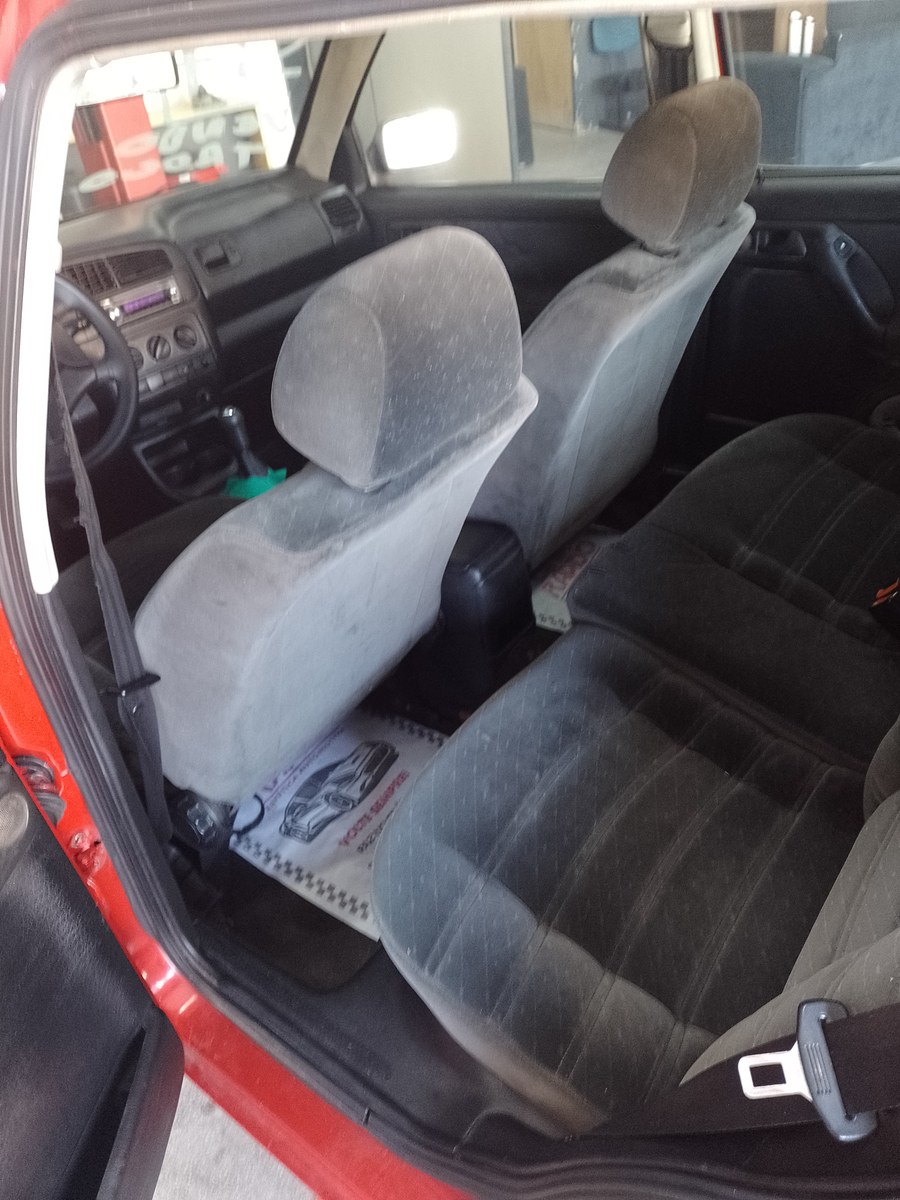 VW - VolksWagen Golf GLX 2.0 4p 1997