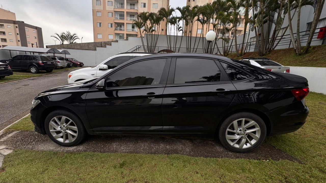 VW - VolksWagen JETTA Comfort. 250 TSI 1.4 Flex 16v Aut. 2018