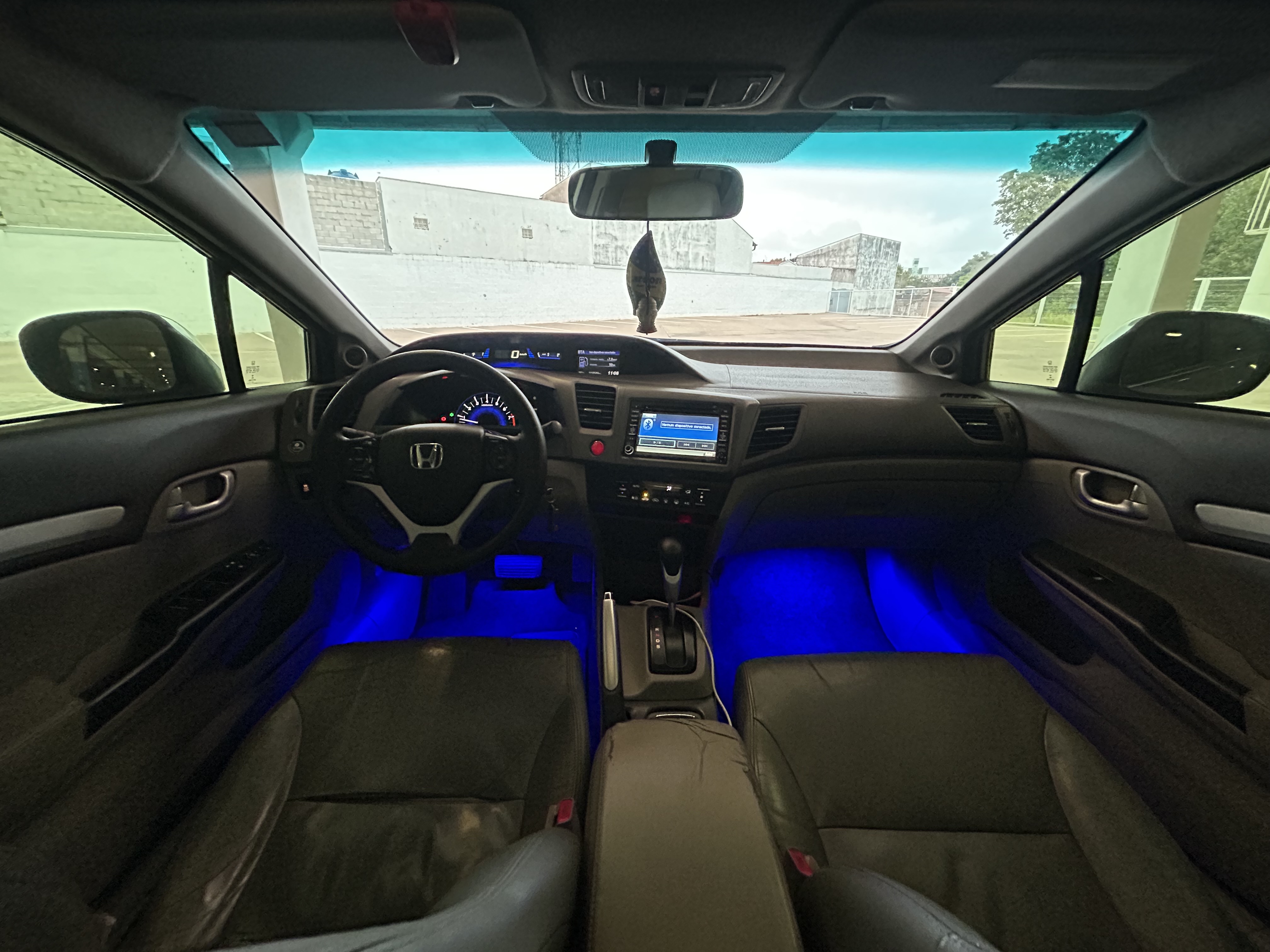 Honda Civic Sedan EXS 1.8/1.8 Flex 16V Aut. 4p 2013