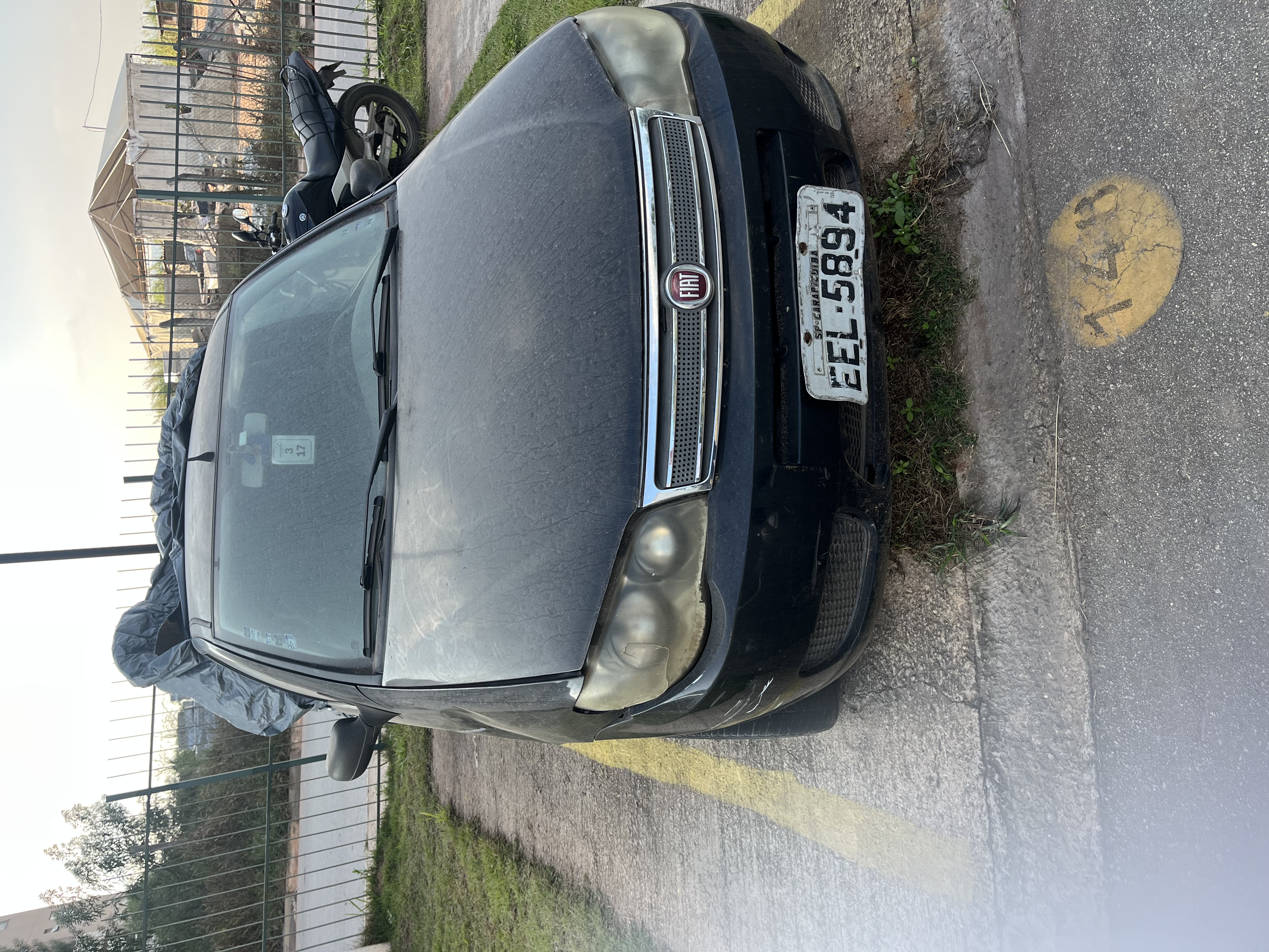 Fiat Palio 1.0 ECONOMY Fire Flex 8V 2p 2010