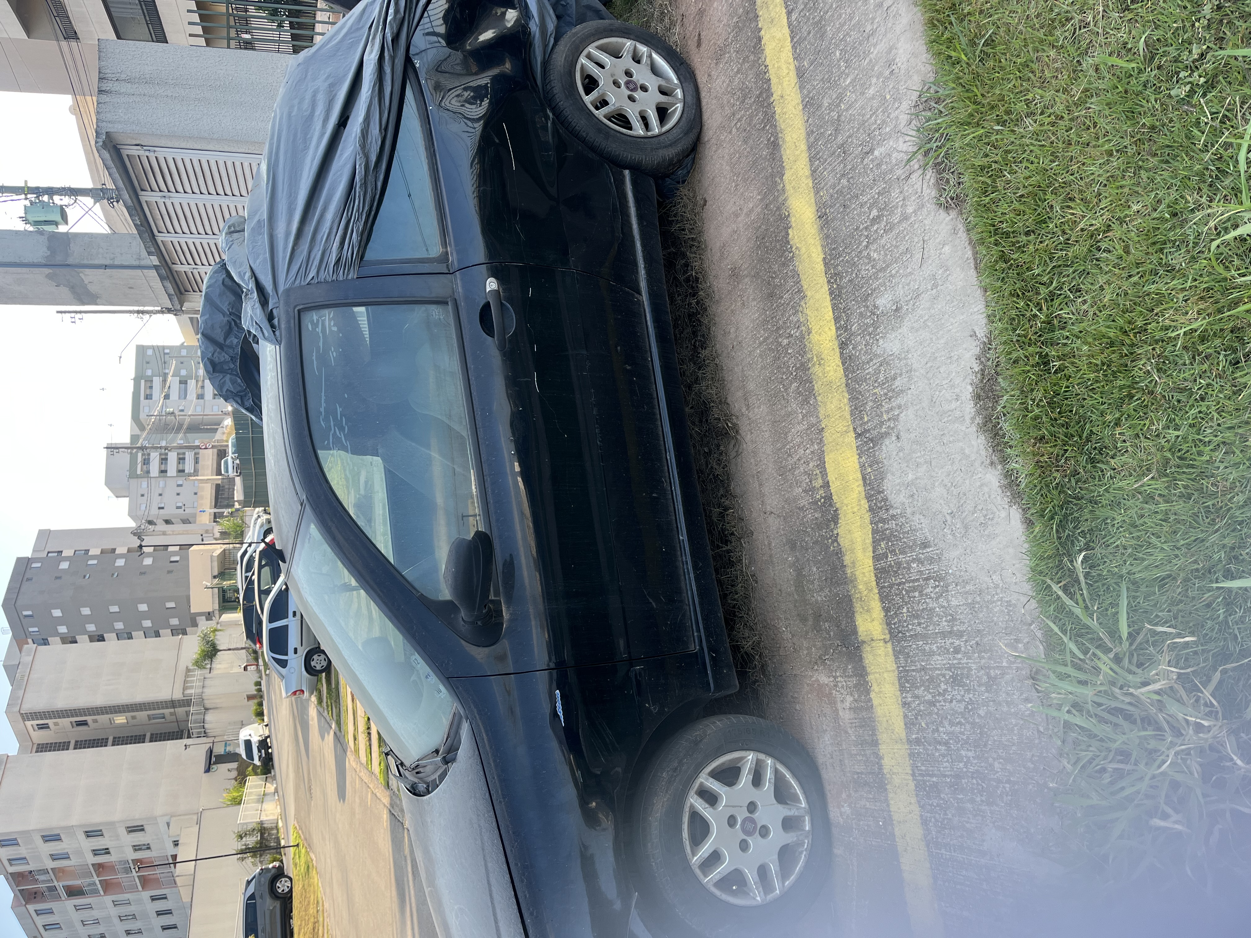 Fiat Palio 1.0 ECONOMY Fire Flex 8V 2p 2010